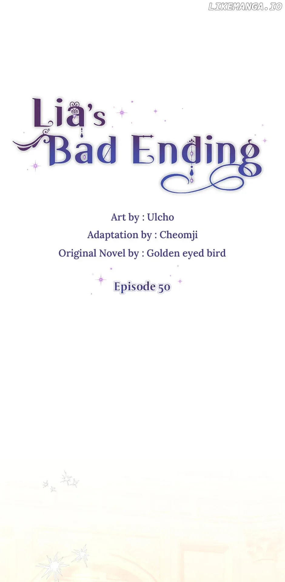 The Bad Ending of an Otome Chapter 50 page 12