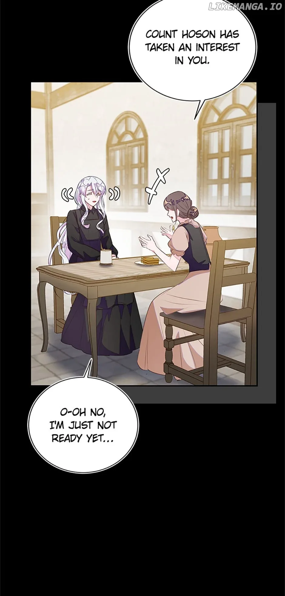 The Bad Ending of an Otome Chapter 50 page 4
