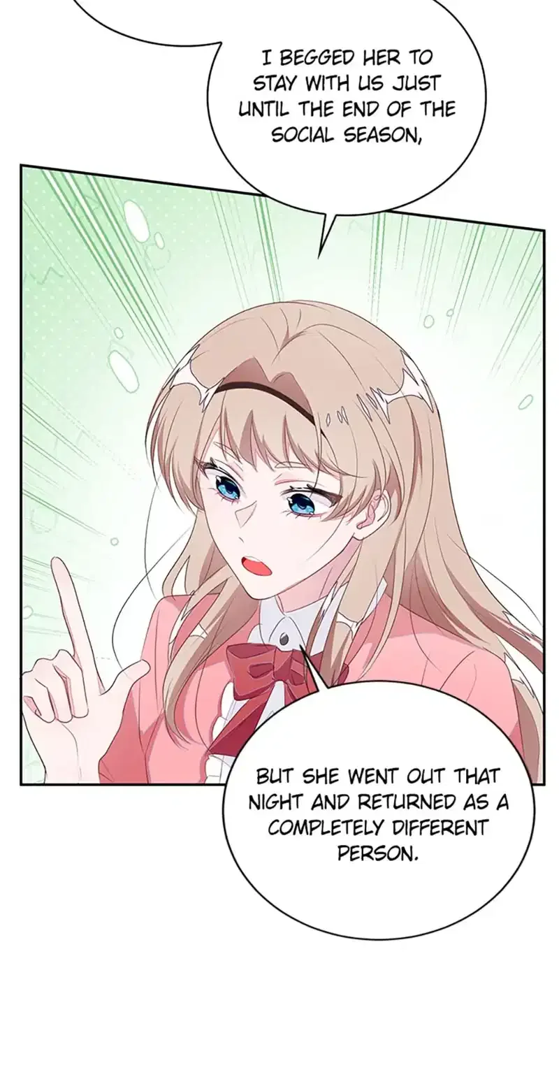 The Bad Ending of an Otome Chapter 49 page 22