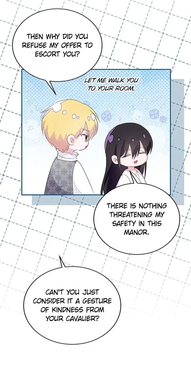 The Bad Ending of an Otome Chapter 49 page 4