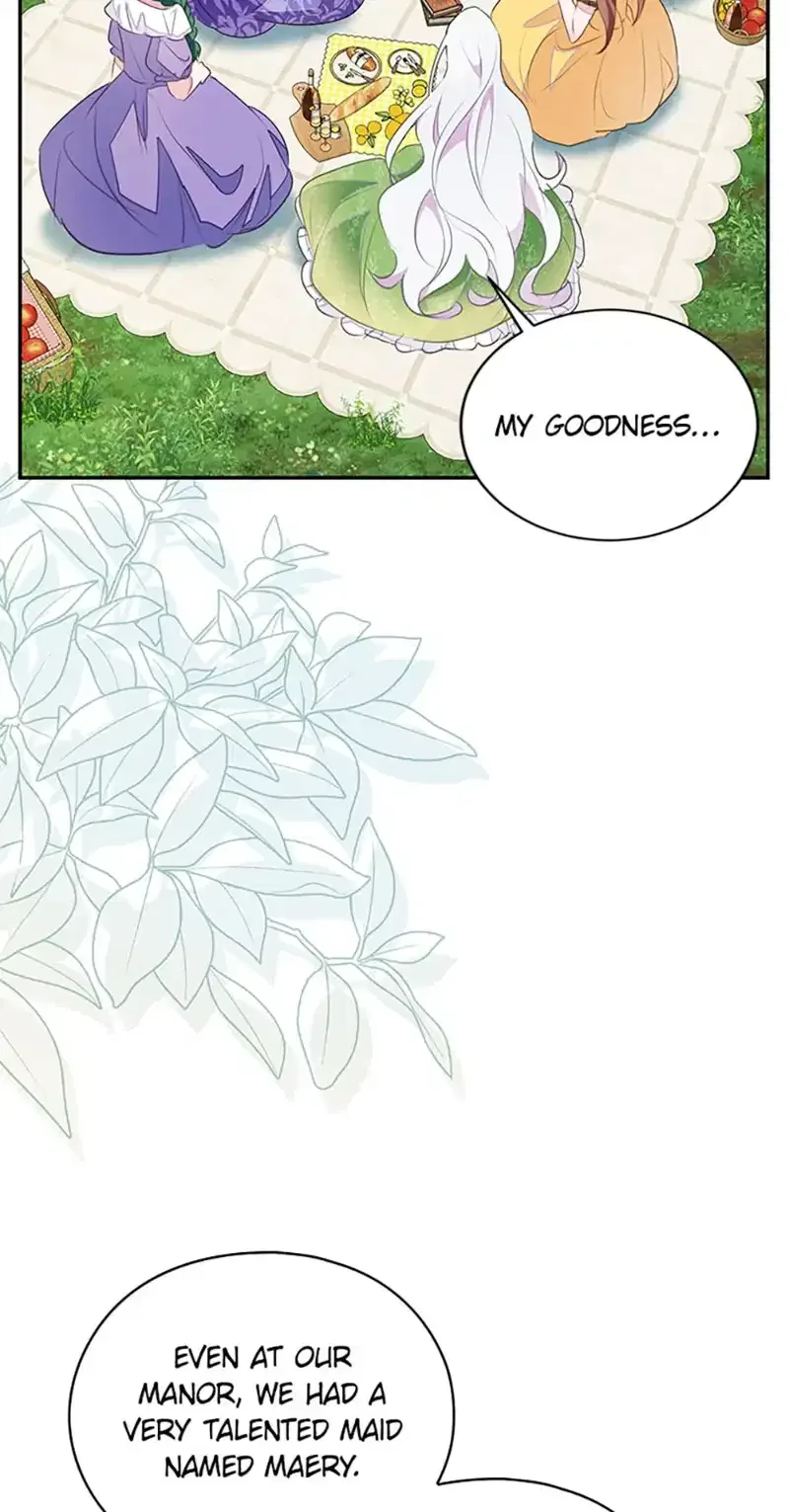 The Bad Ending of an Otome Chapter 49 page 21