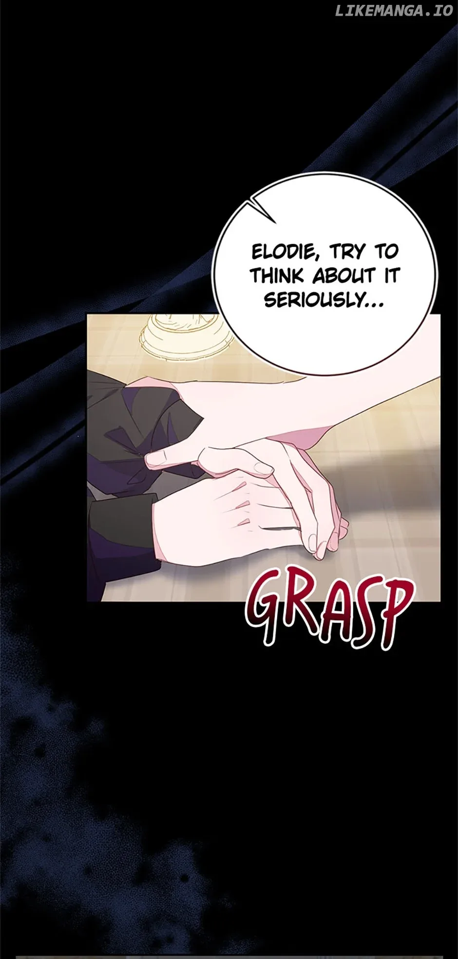 The Bad Ending of an Otome Chapter 50 page 5