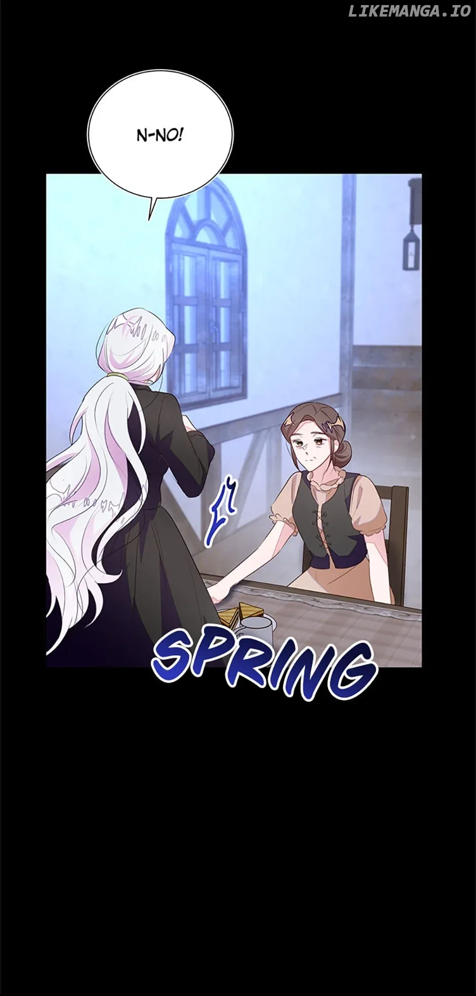 The Bad Ending of an Otome Chapter 50 page 9