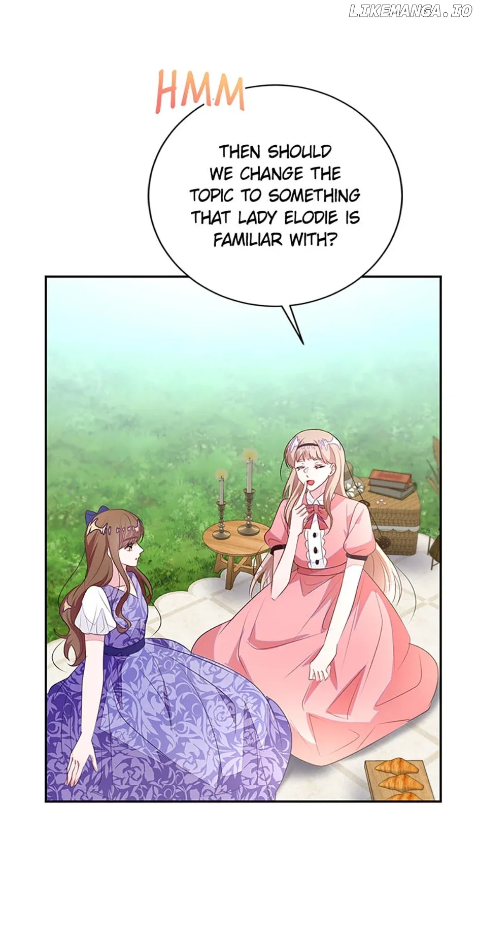 The Bad Ending of an Otome Chapter 50 page 61