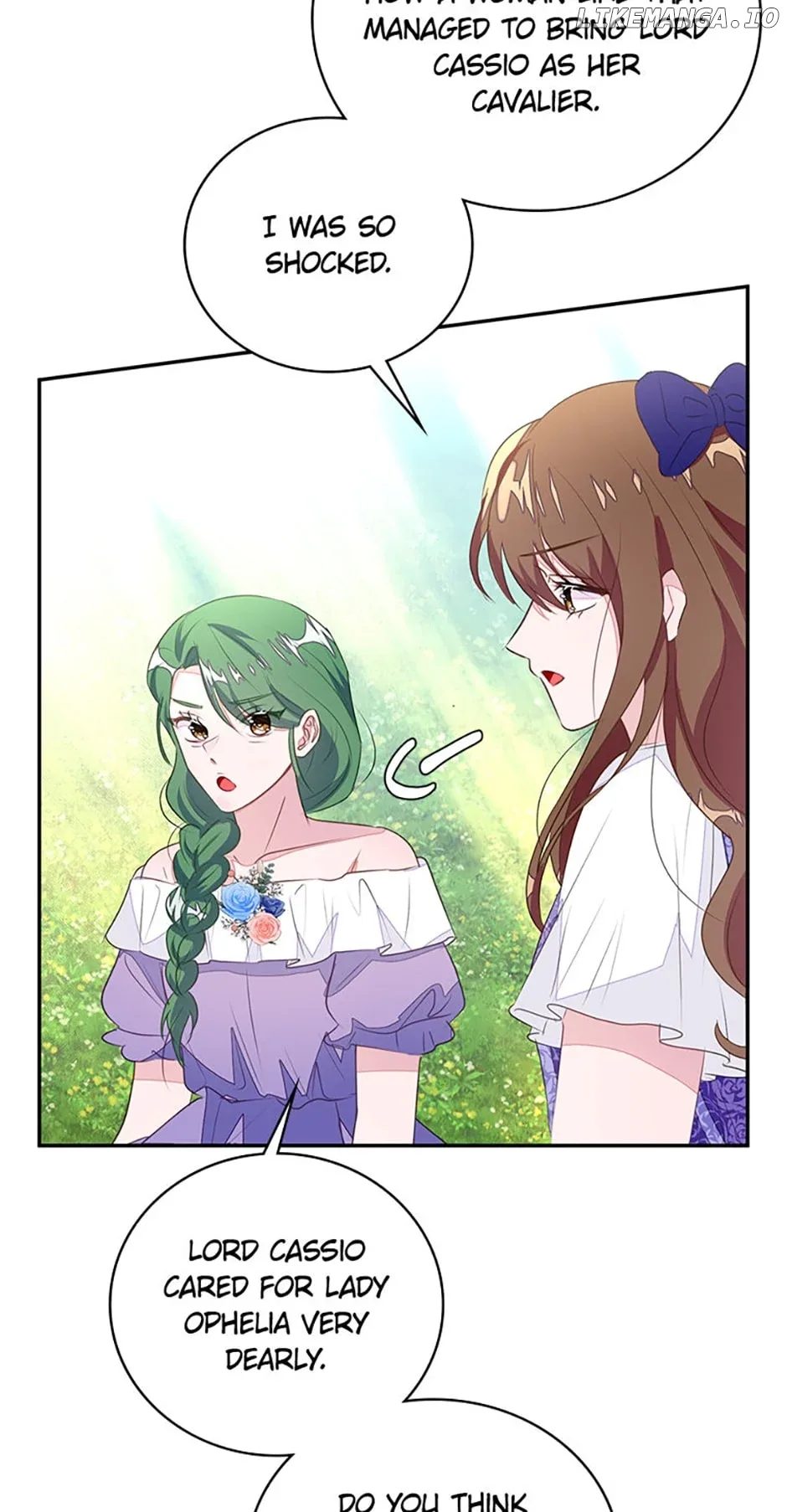 The Bad Ending of an Otome Chapter 50 page 69