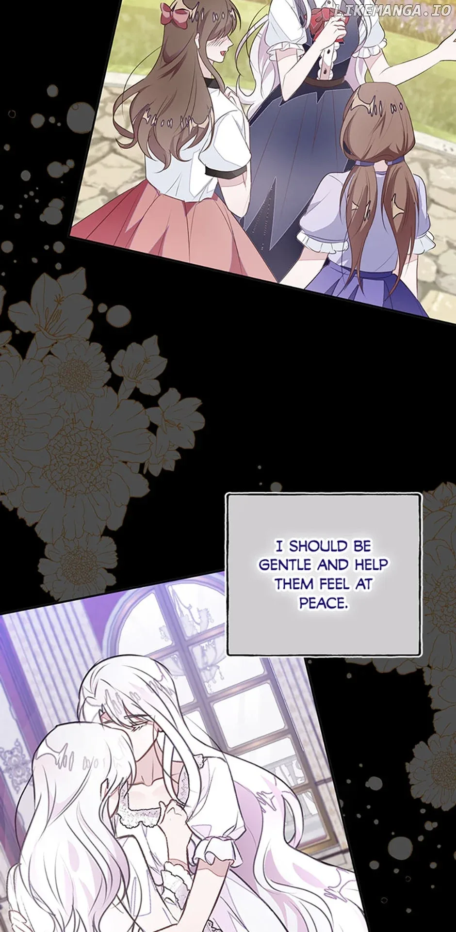 The Bad Ending of an Otome Chapter 50 page 33