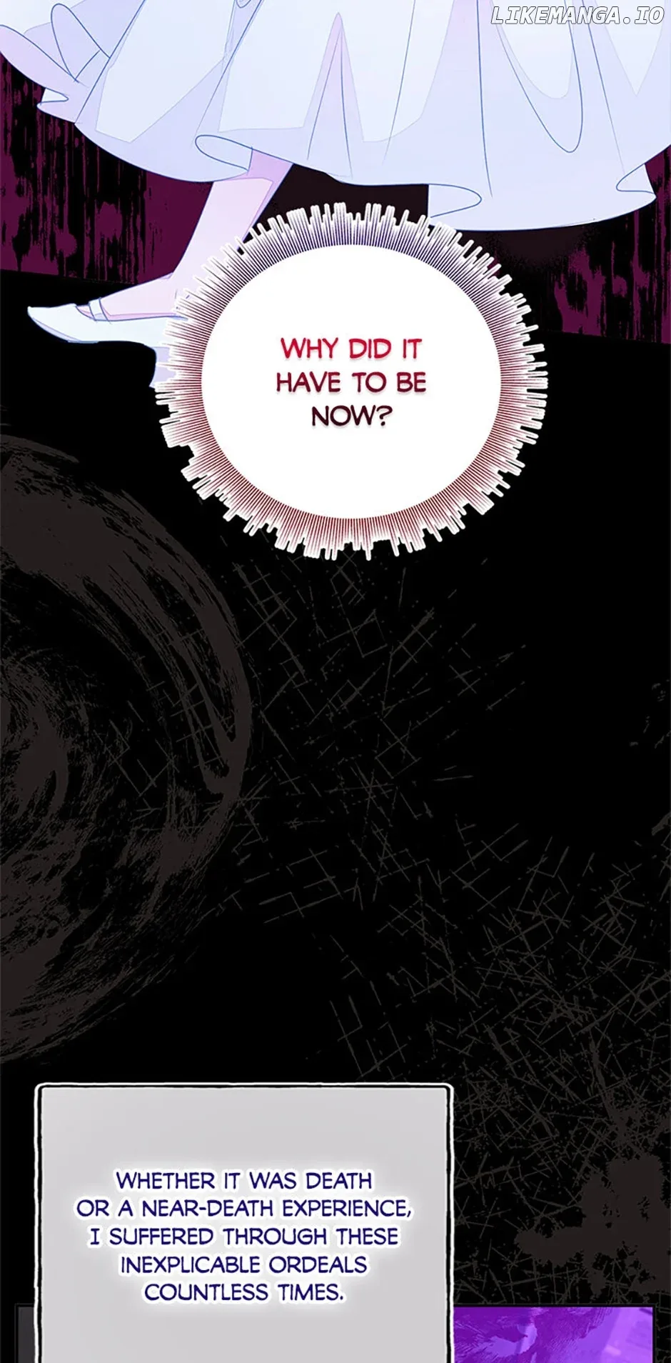 The Bad Ending of an Otome Chapter 50 page 46