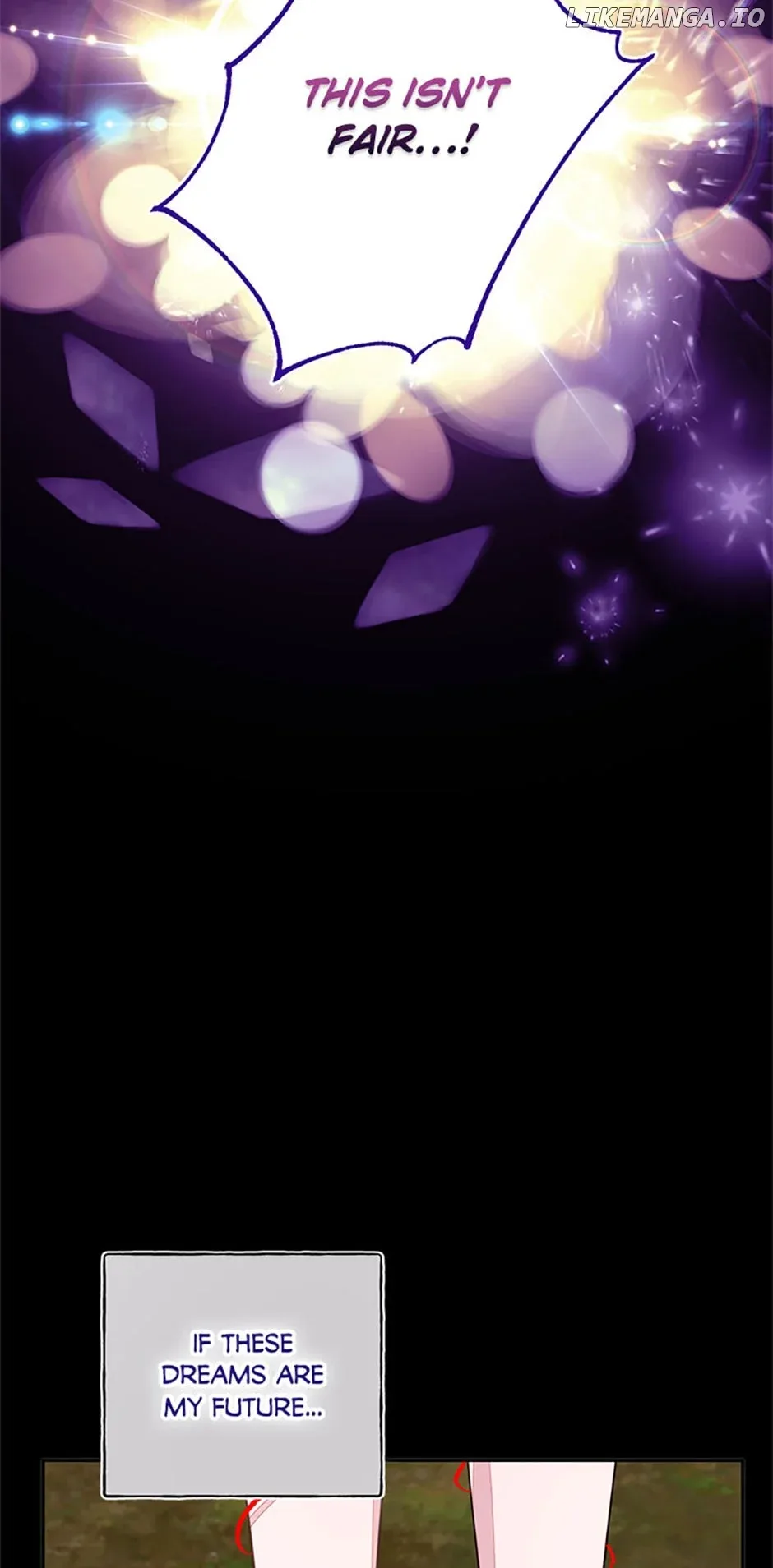 The Bad Ending of an Otome Chapter 50 page 51