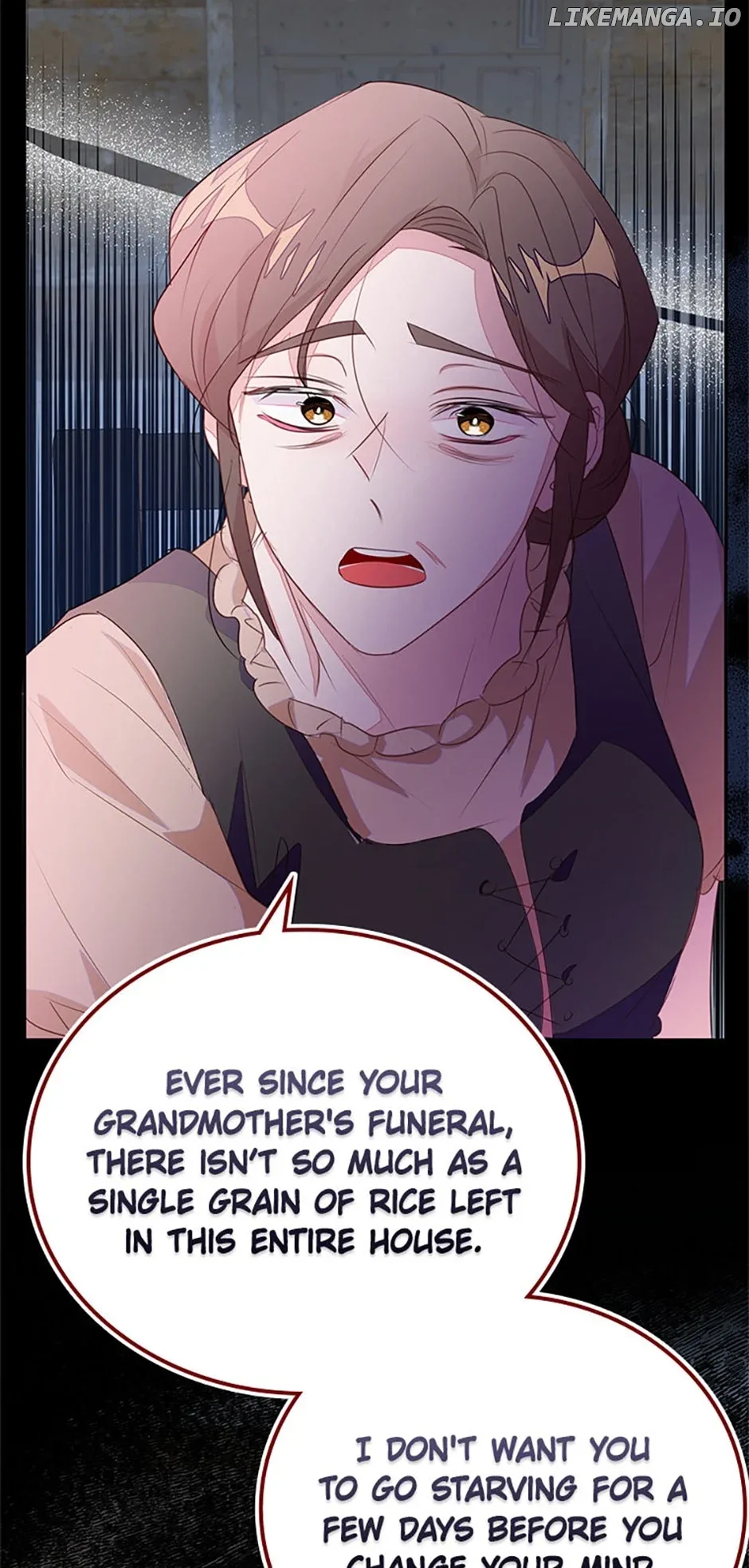 The Bad Ending of an Otome Chapter 50 page 6