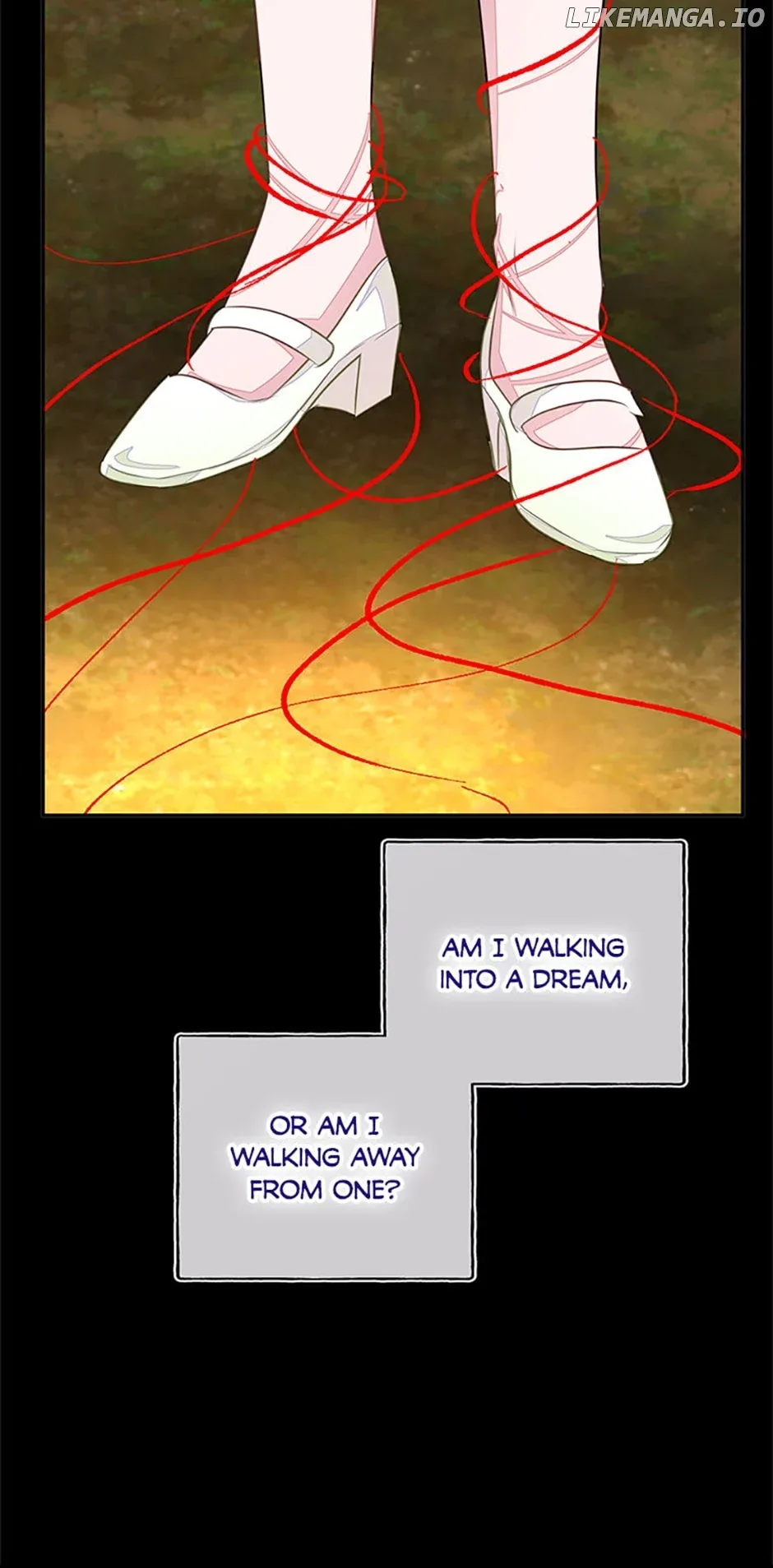 The Bad Ending of an Otome Chapter 50 page 52