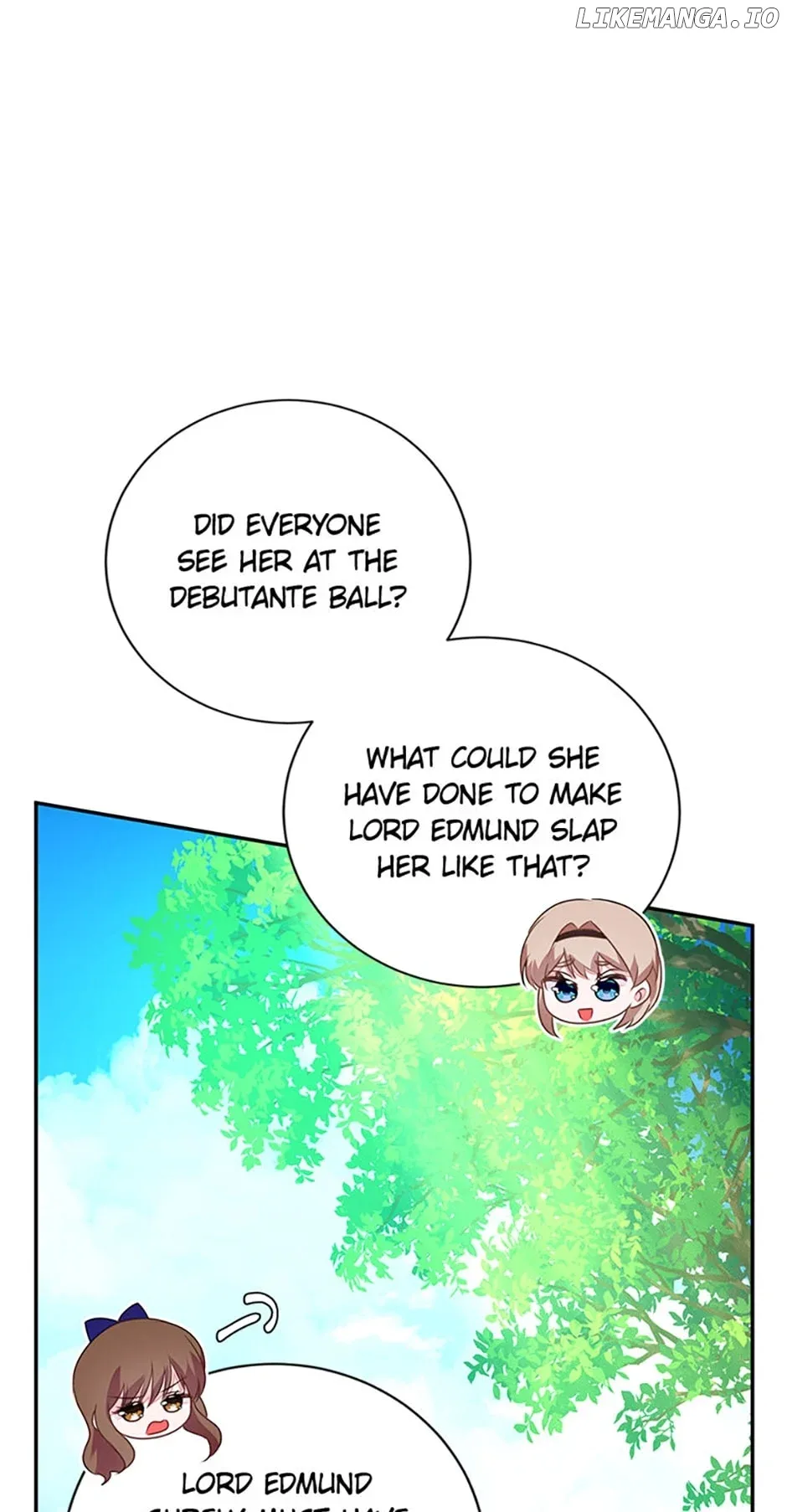 The Bad Ending of an Otome Chapter 50 page 64