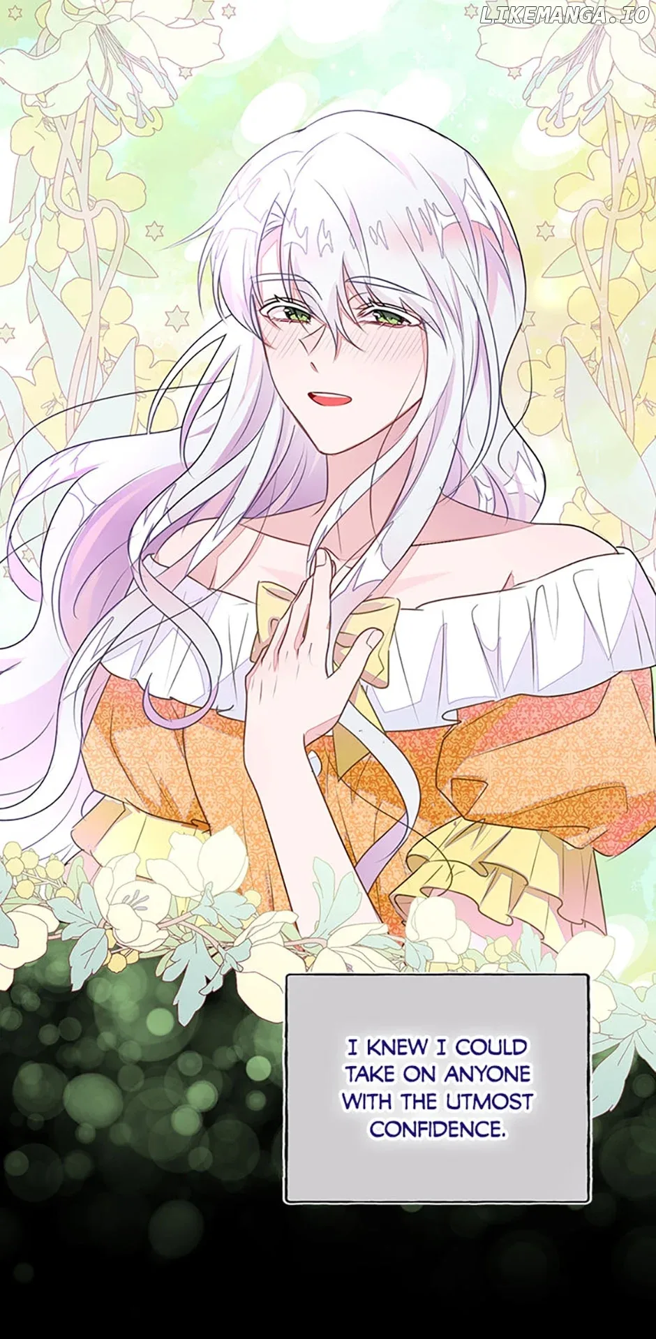 The Bad Ending of an Otome Chapter 50 page 36