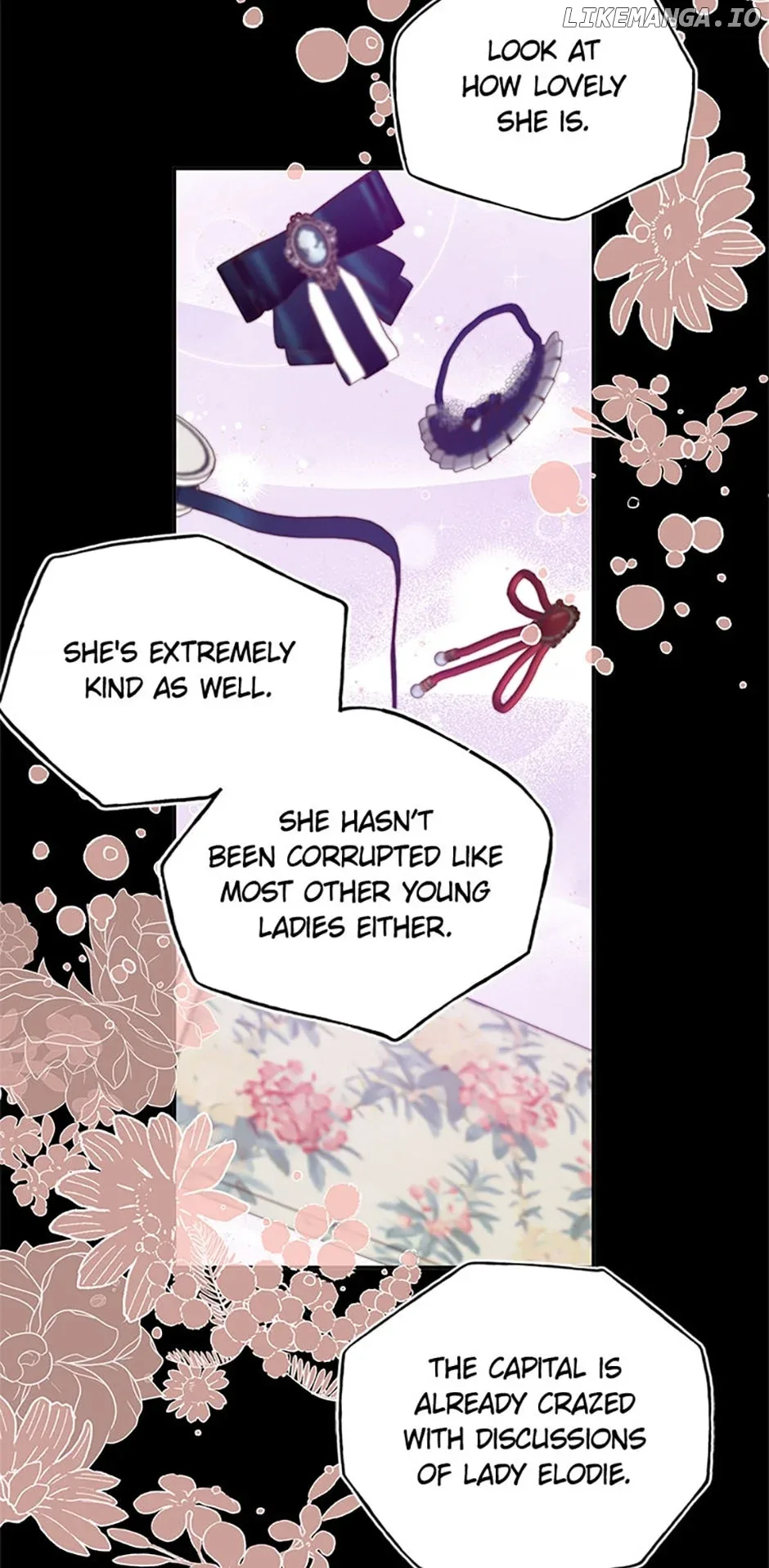 The Bad Ending of an Otome Chapter 50 page 17