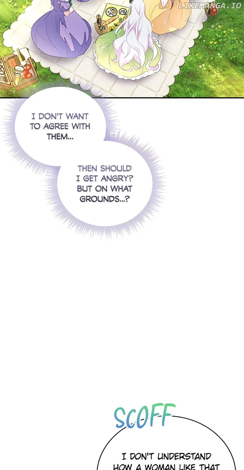 The Bad Ending of an Otome Chapter 50 page 68