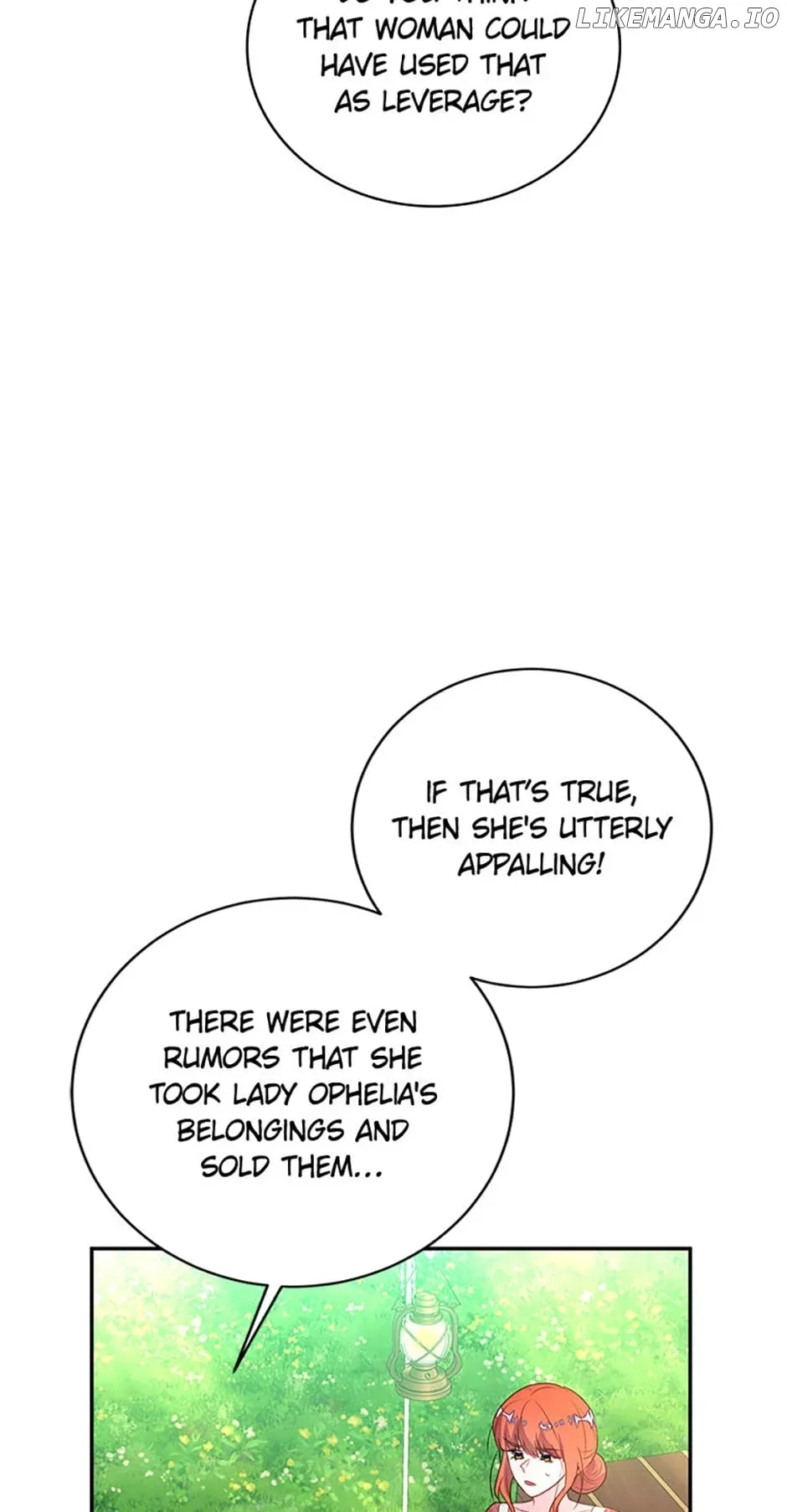 The Bad Ending of an Otome Chapter 50 page 70