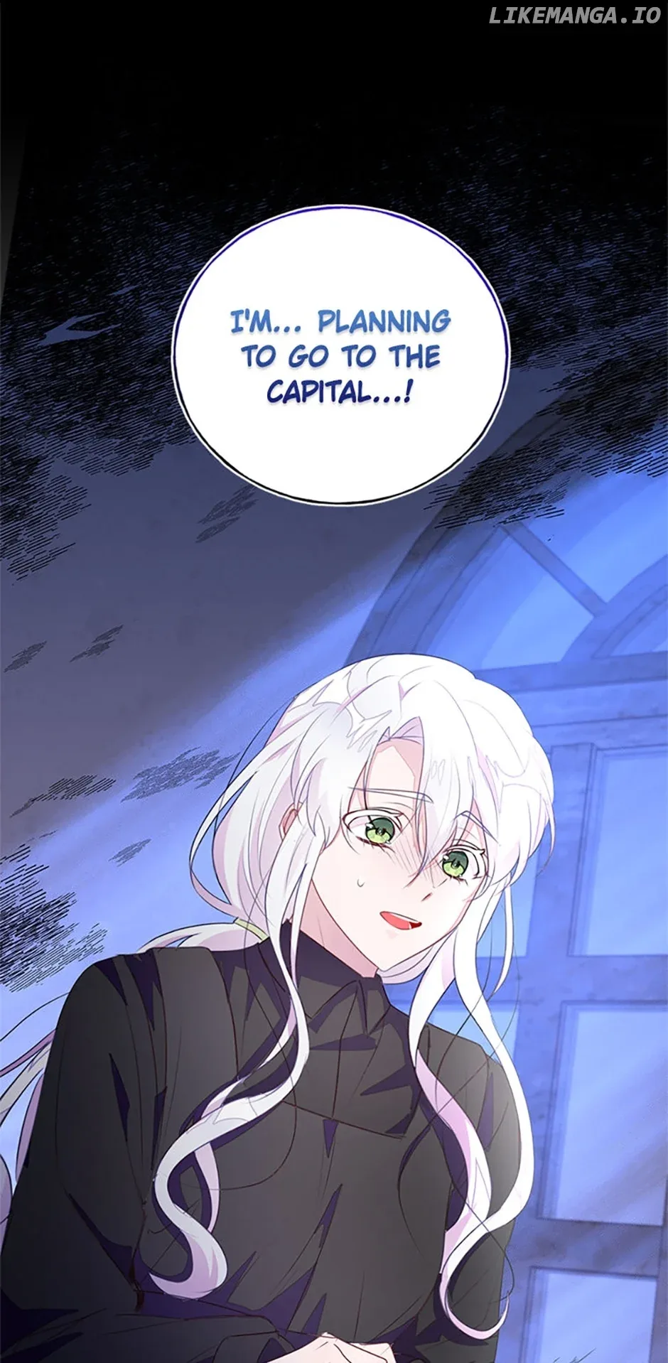 The Bad Ending of an Otome Chapter 50 page 10