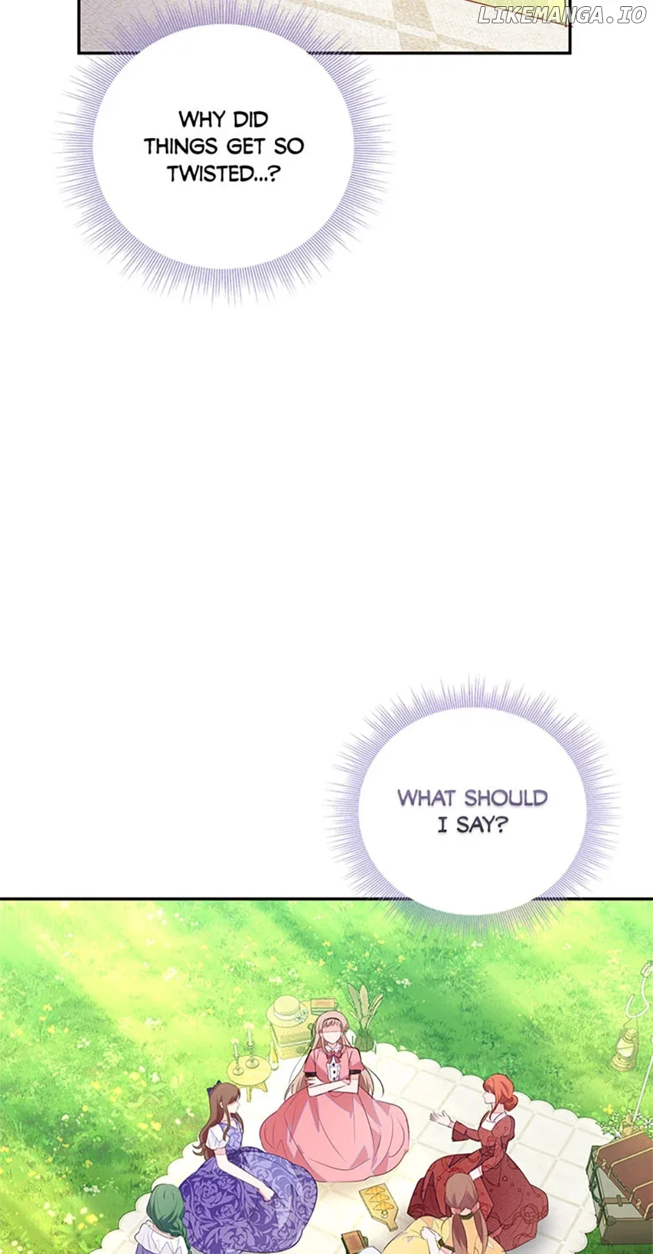 The Bad Ending of an Otome Chapter 50 page 67