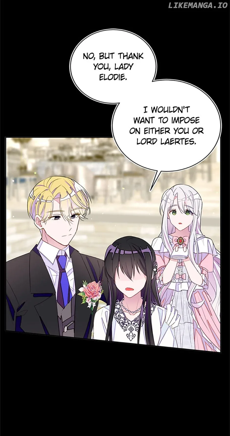 The Bad Ending of an Otome Chapter 50 page 38