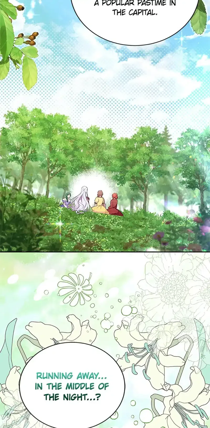 The Bad Ending of an Otome Chapter 49 page 18