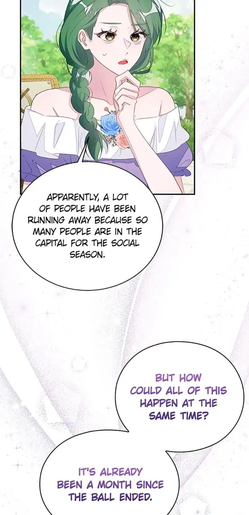 The Bad Ending of an Otome Chapter 49 page 34