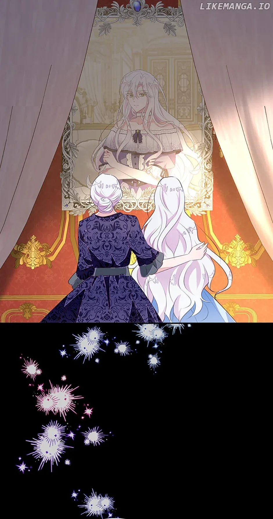 The Bad Ending of an Otome Chapter 50 page 25