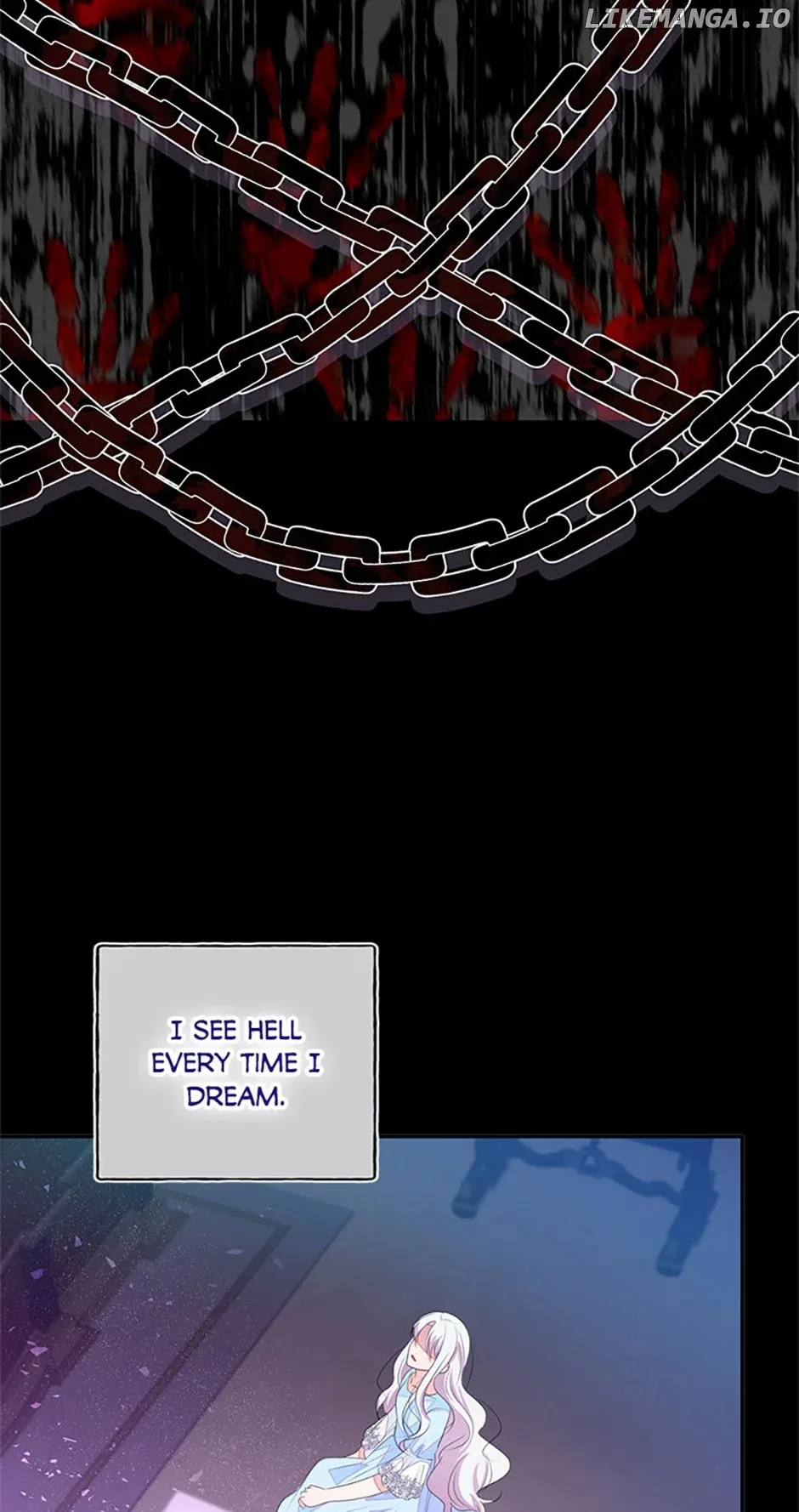 The Bad Ending of an Otome Chapter 50 page 42