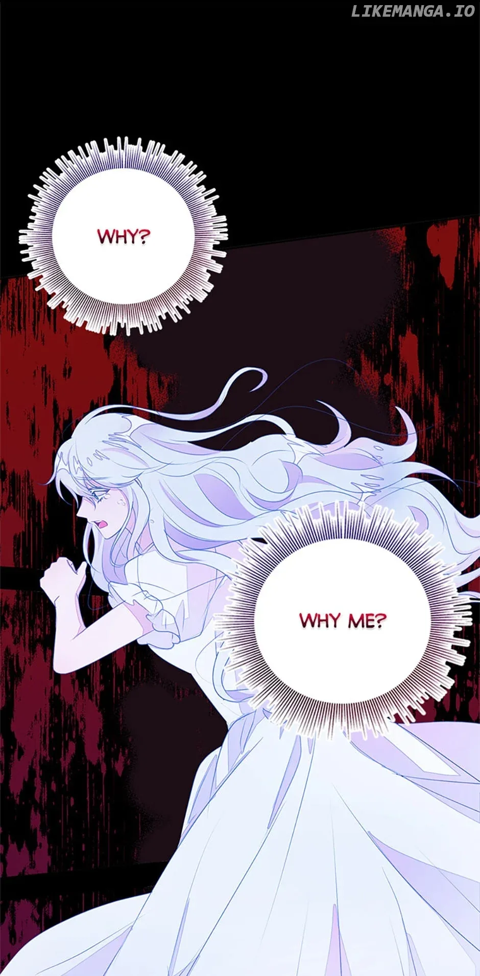 The Bad Ending of an Otome Chapter 50 page 45
