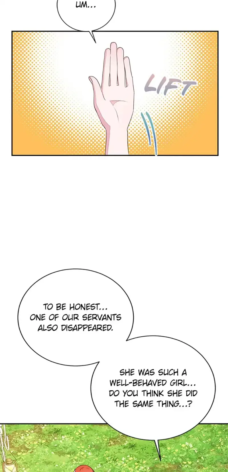 The Bad Ending of an Otome Chapter 49 page 32