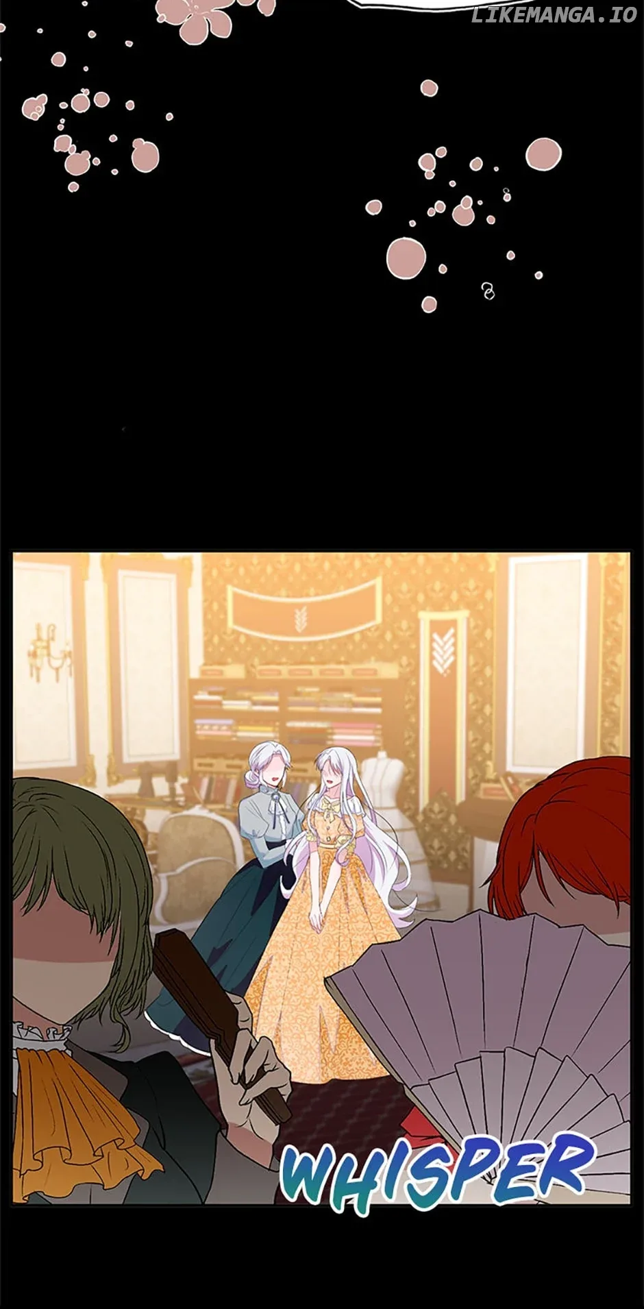 The Bad Ending of an Otome Chapter 50 page 18