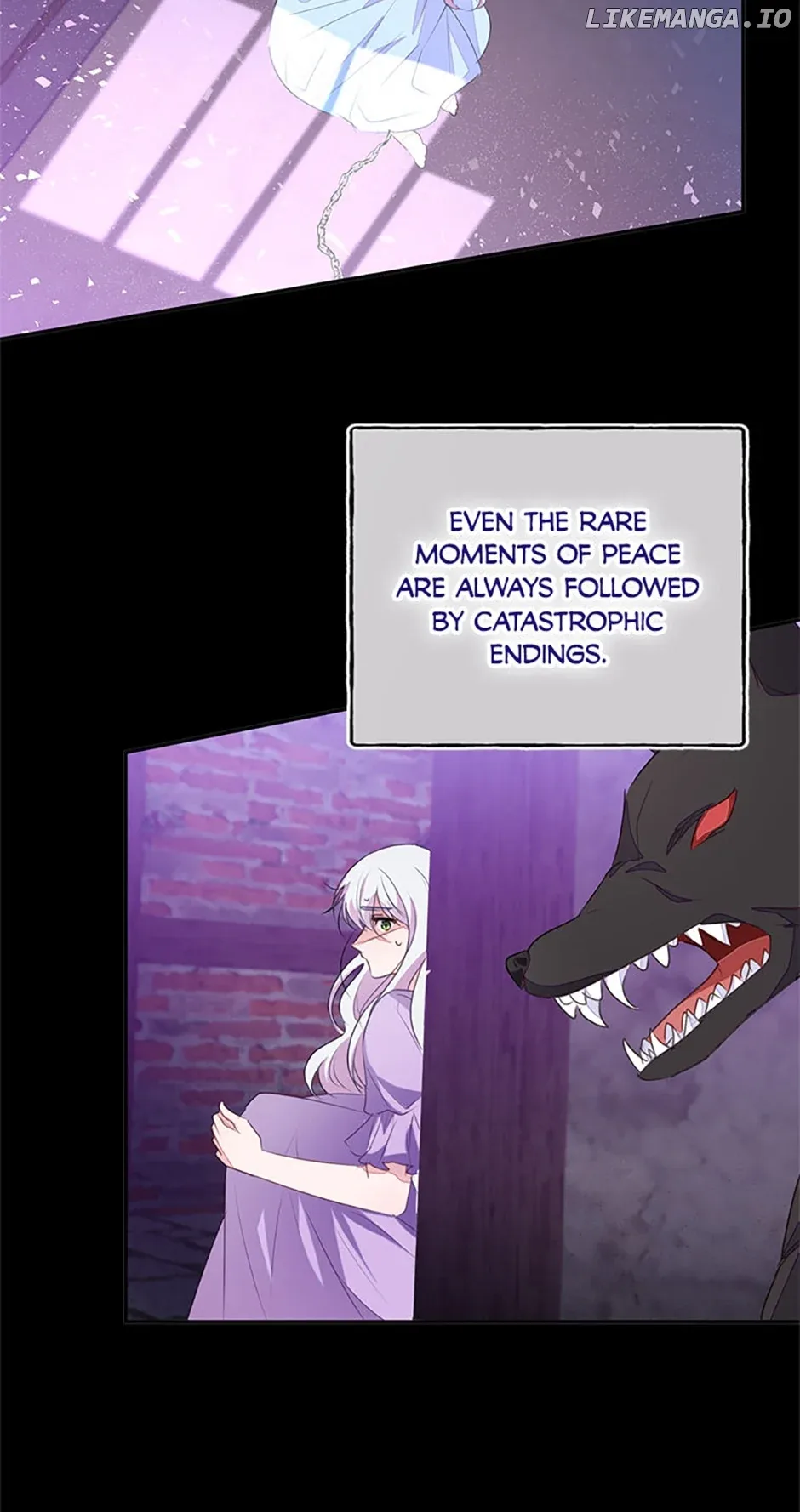 The Bad Ending of an Otome Chapter 50 page 43