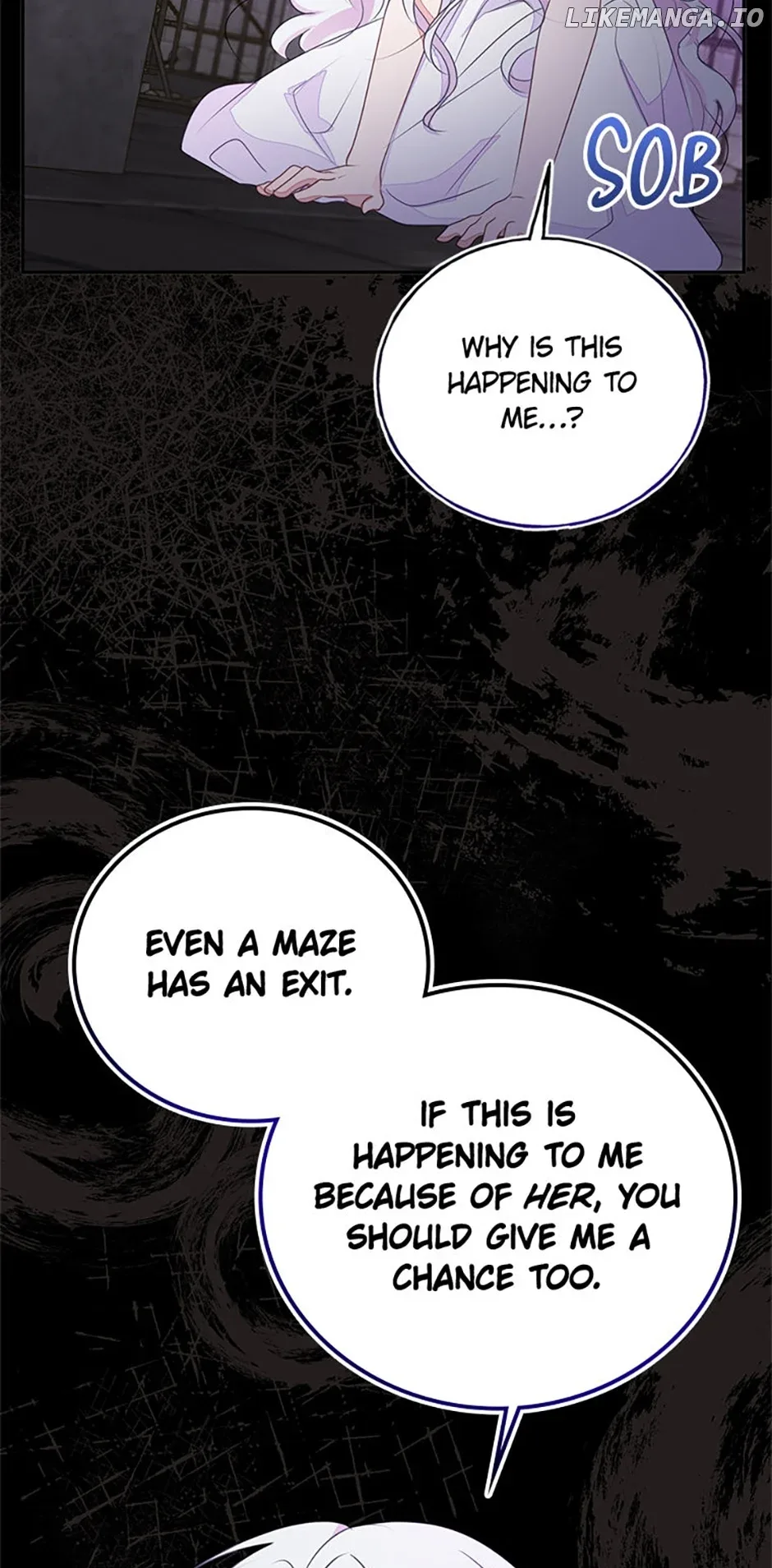 The Bad Ending of an Otome Chapter 50 page 48