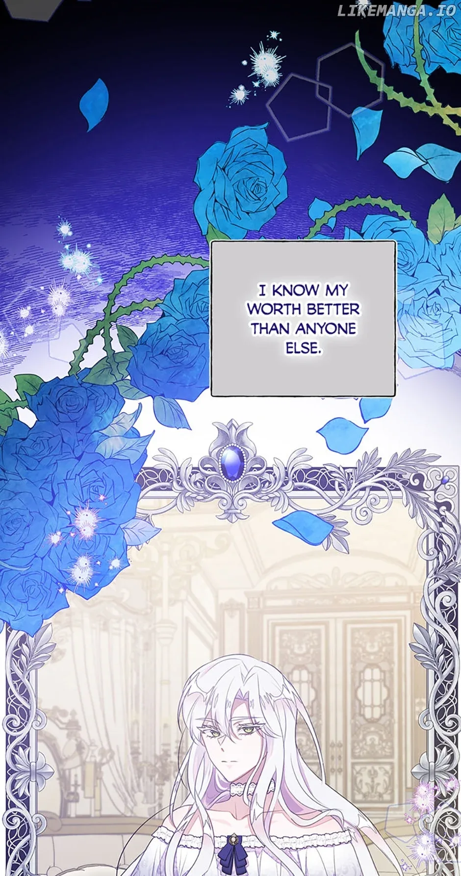 The Bad Ending of an Otome Chapter 50 page 23
