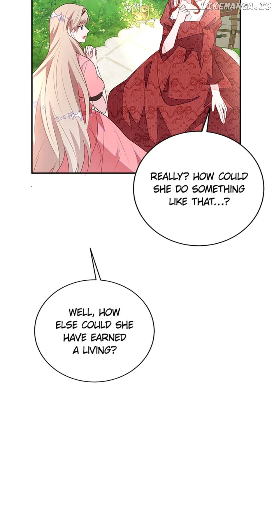 The Bad Ending of an Otome Chapter 50 page 71