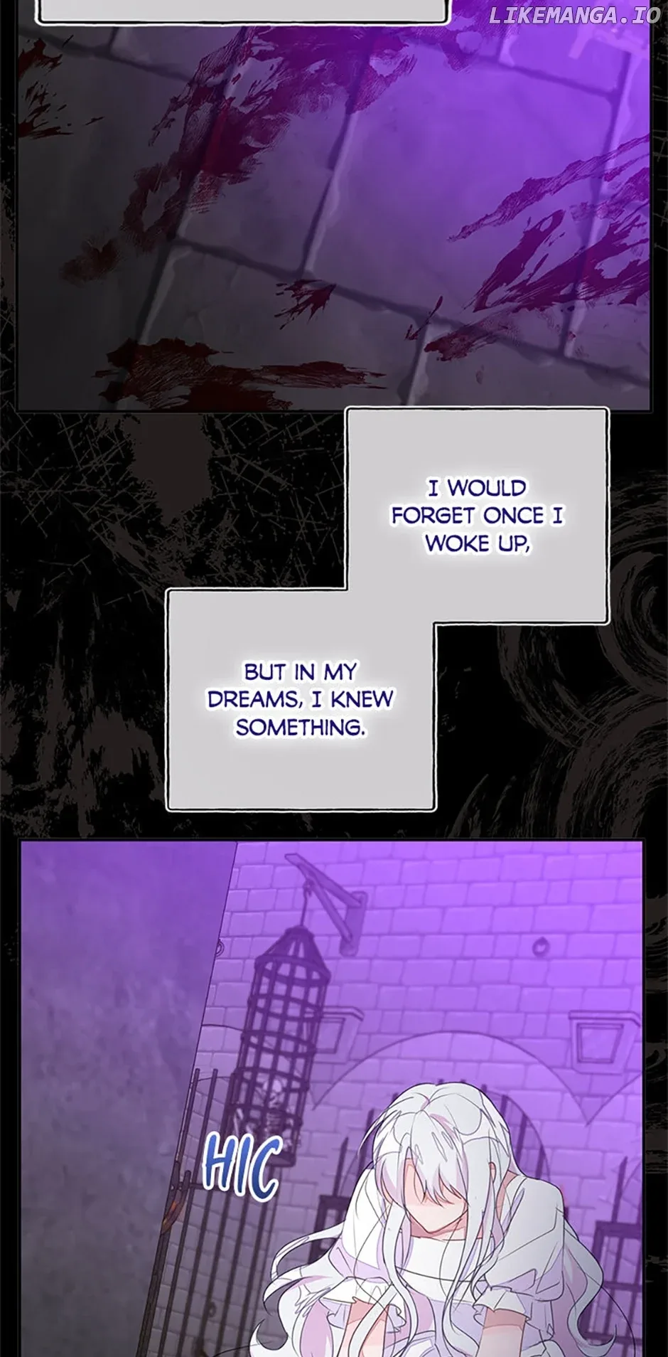 The Bad Ending of an Otome Chapter 50 page 47