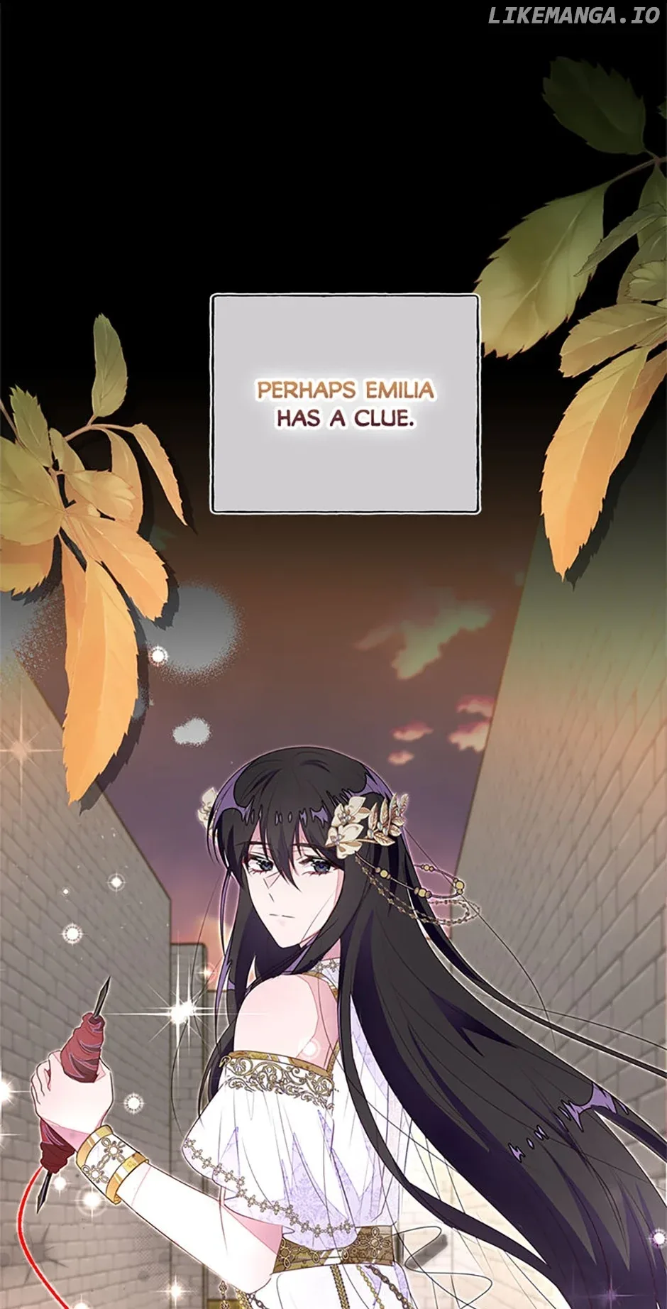 The Bad Ending of an Otome Chapter 50 page 53