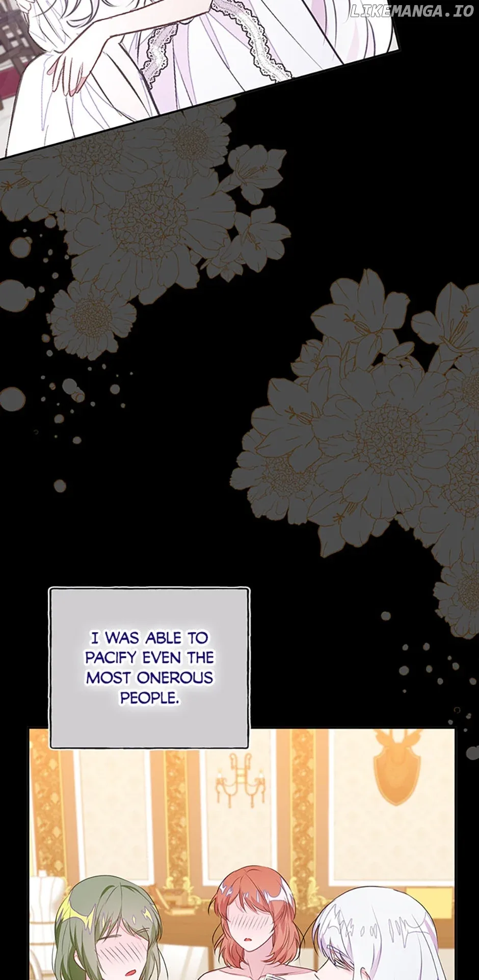 The Bad Ending of an Otome Chapter 50 page 34
