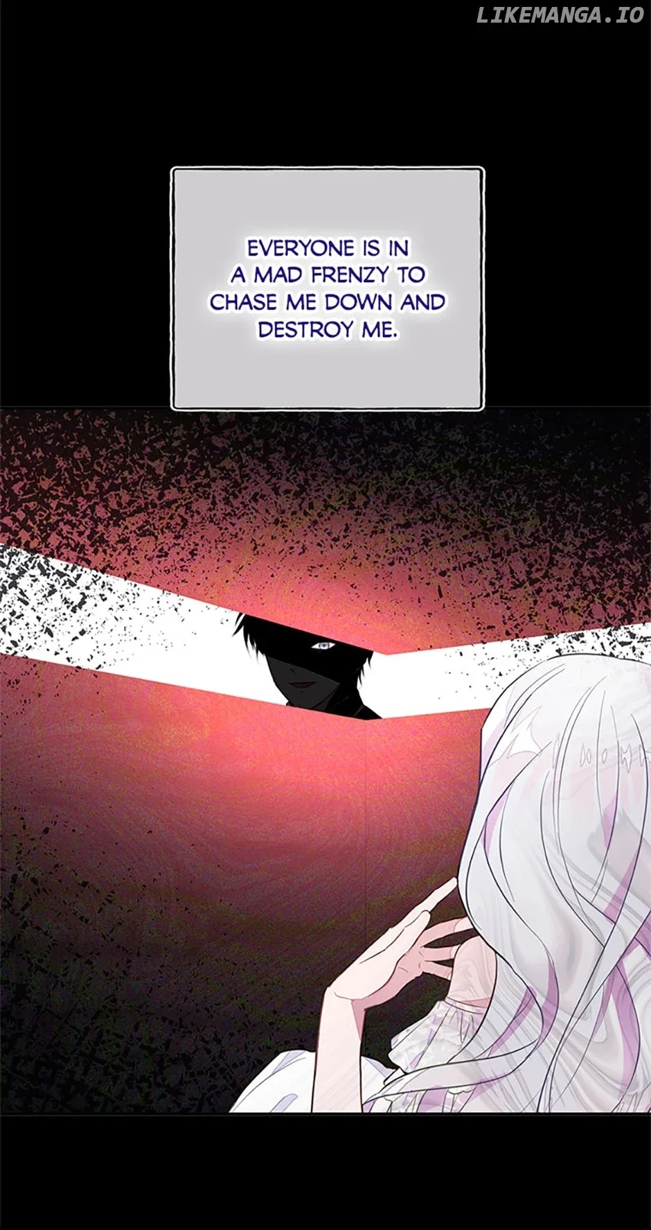 The Bad Ending of an Otome Chapter 50 page 44