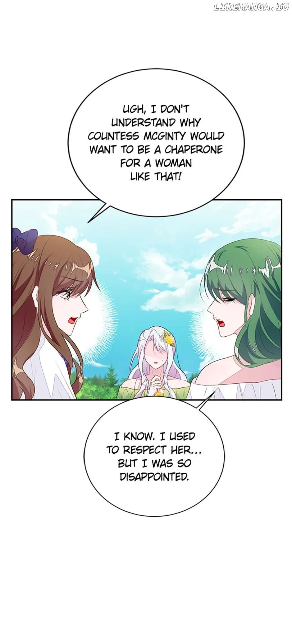 The Bad Ending of an Otome Chapter 50 page 72