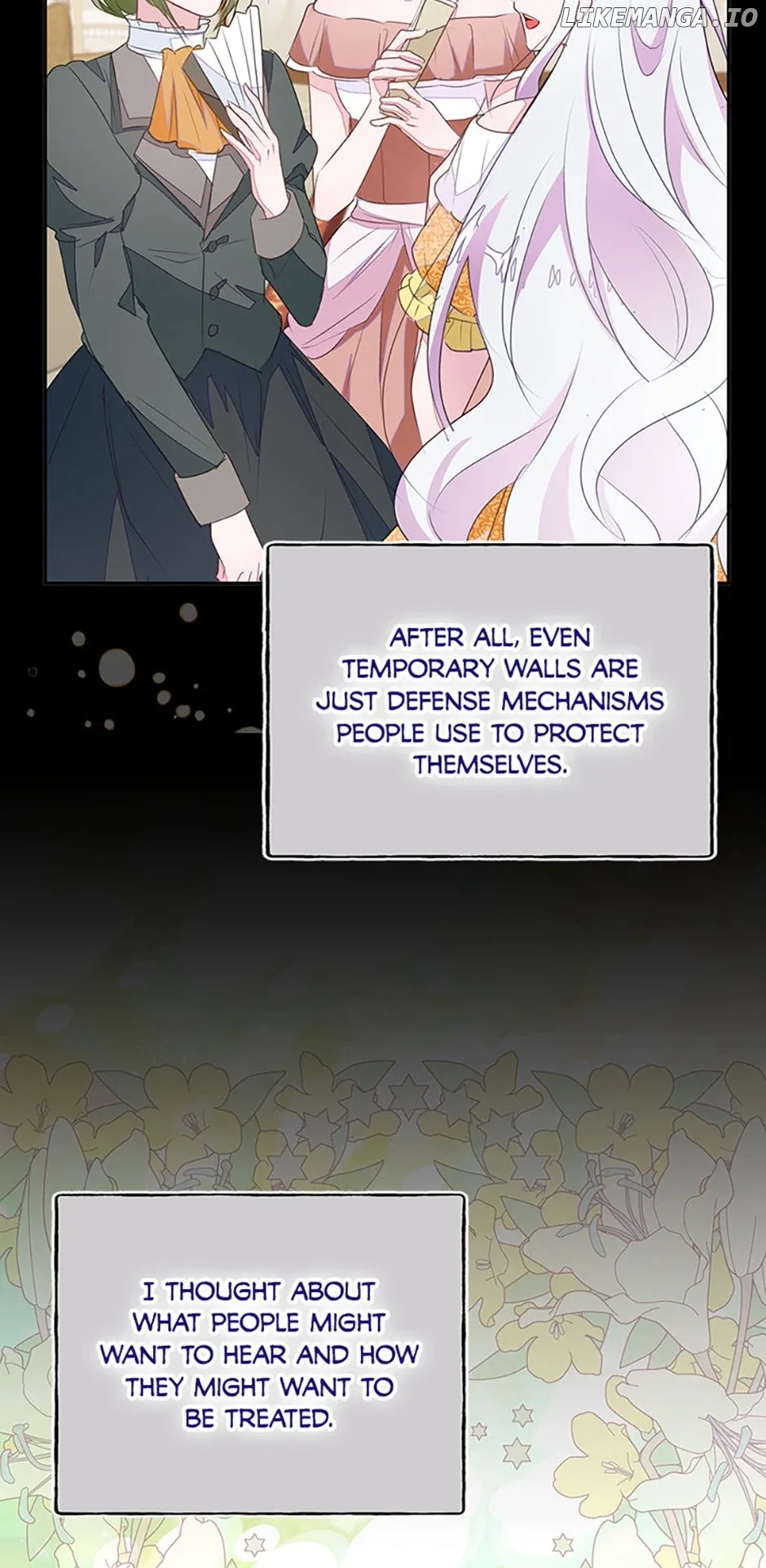 The Bad Ending of an Otome Chapter 50 page 35