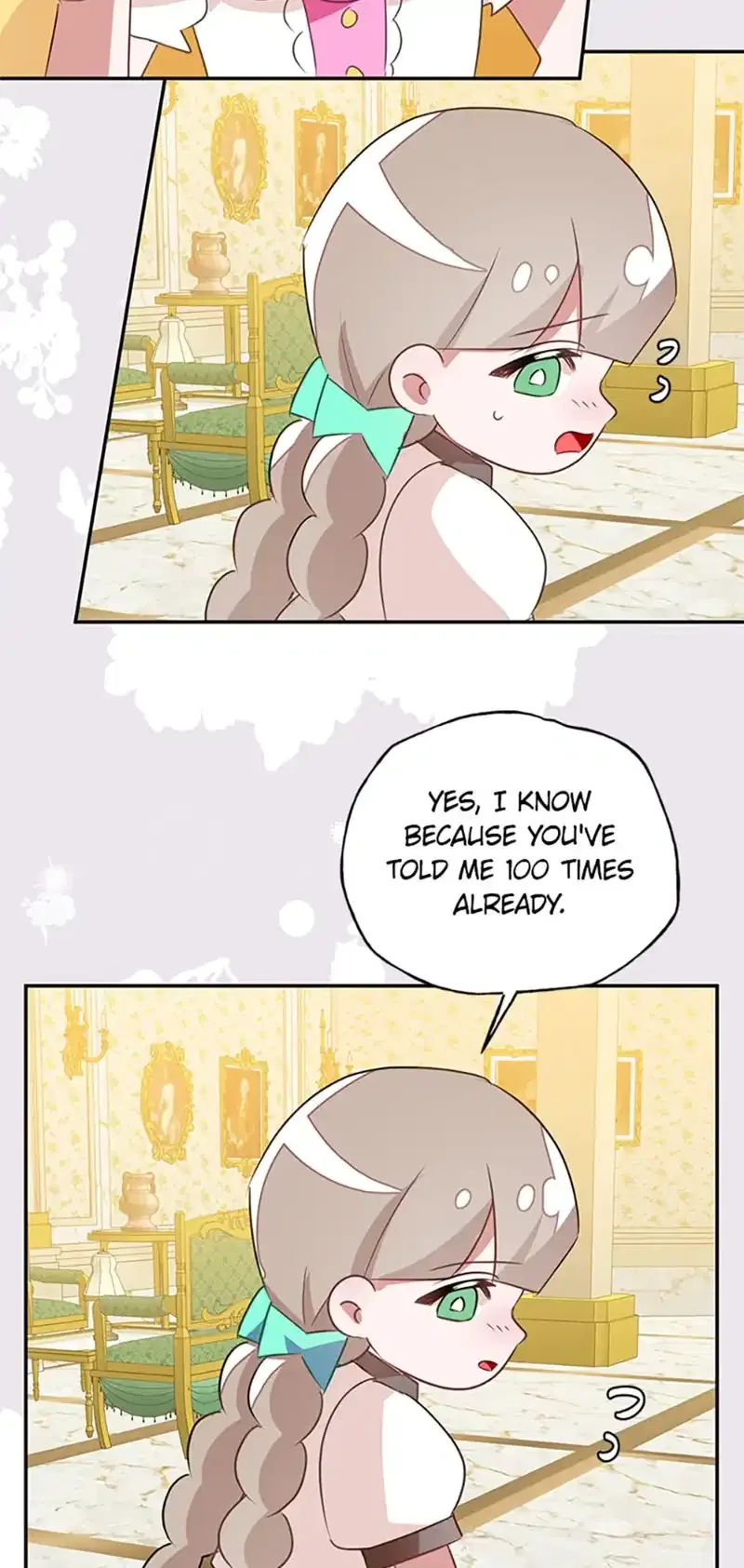 The Bad Ending of an Otome Chapter 49 page 42