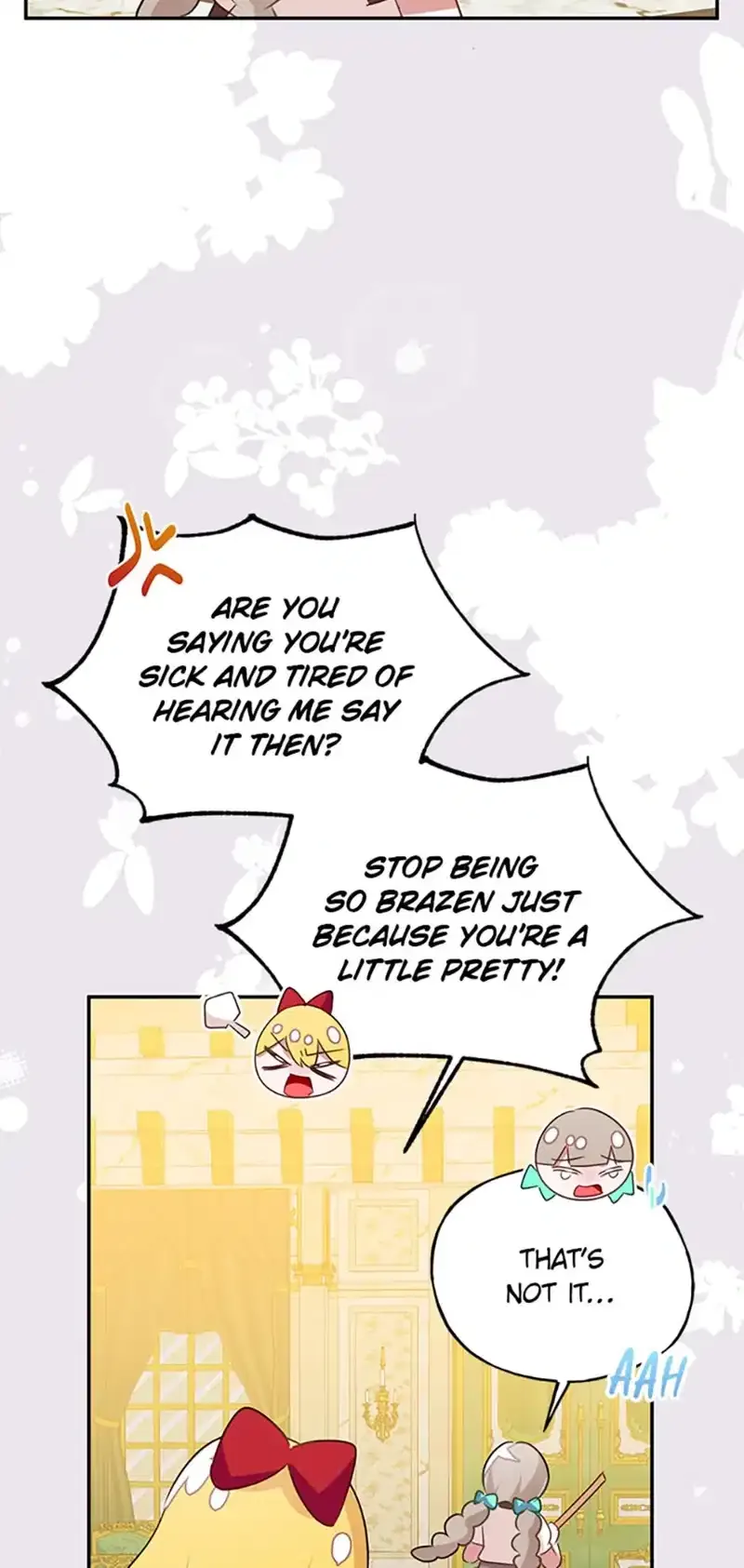 The Bad Ending of an Otome Chapter 49 page 43