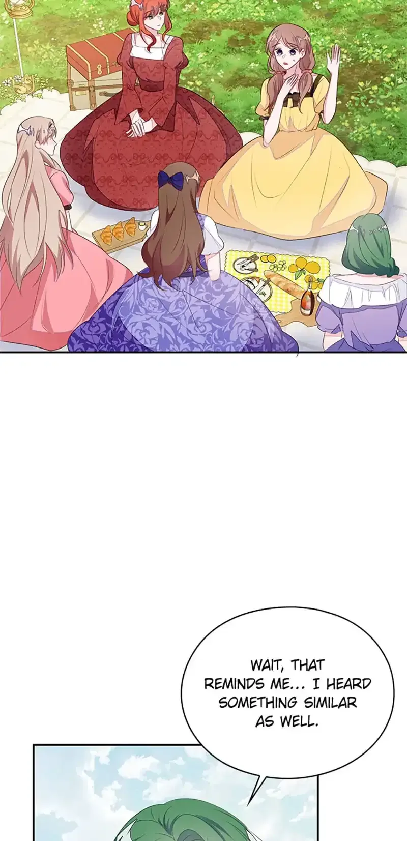 The Bad Ending of an Otome Chapter 49 page 33