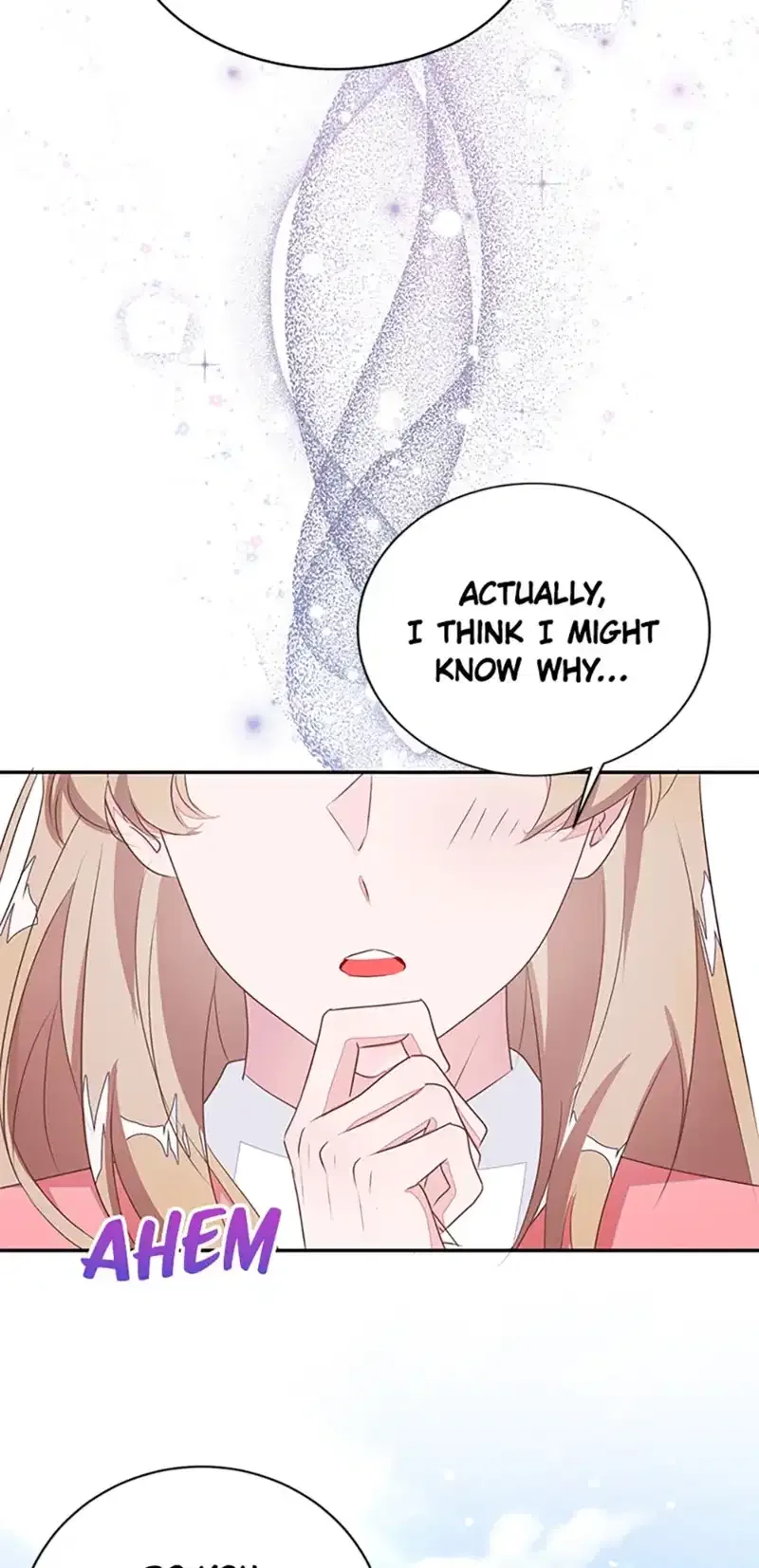 The Bad Ending of an Otome Chapter 49 page 35