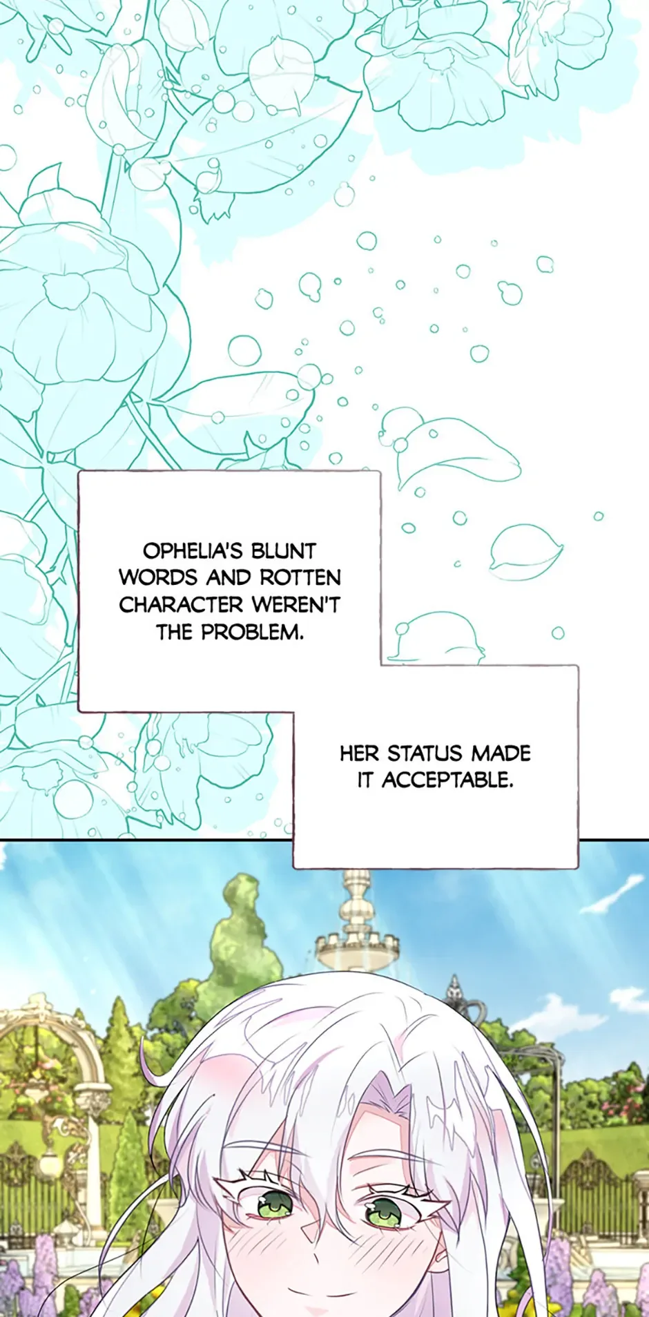 The Bad Ending of an Otome Chapter 51 page 51