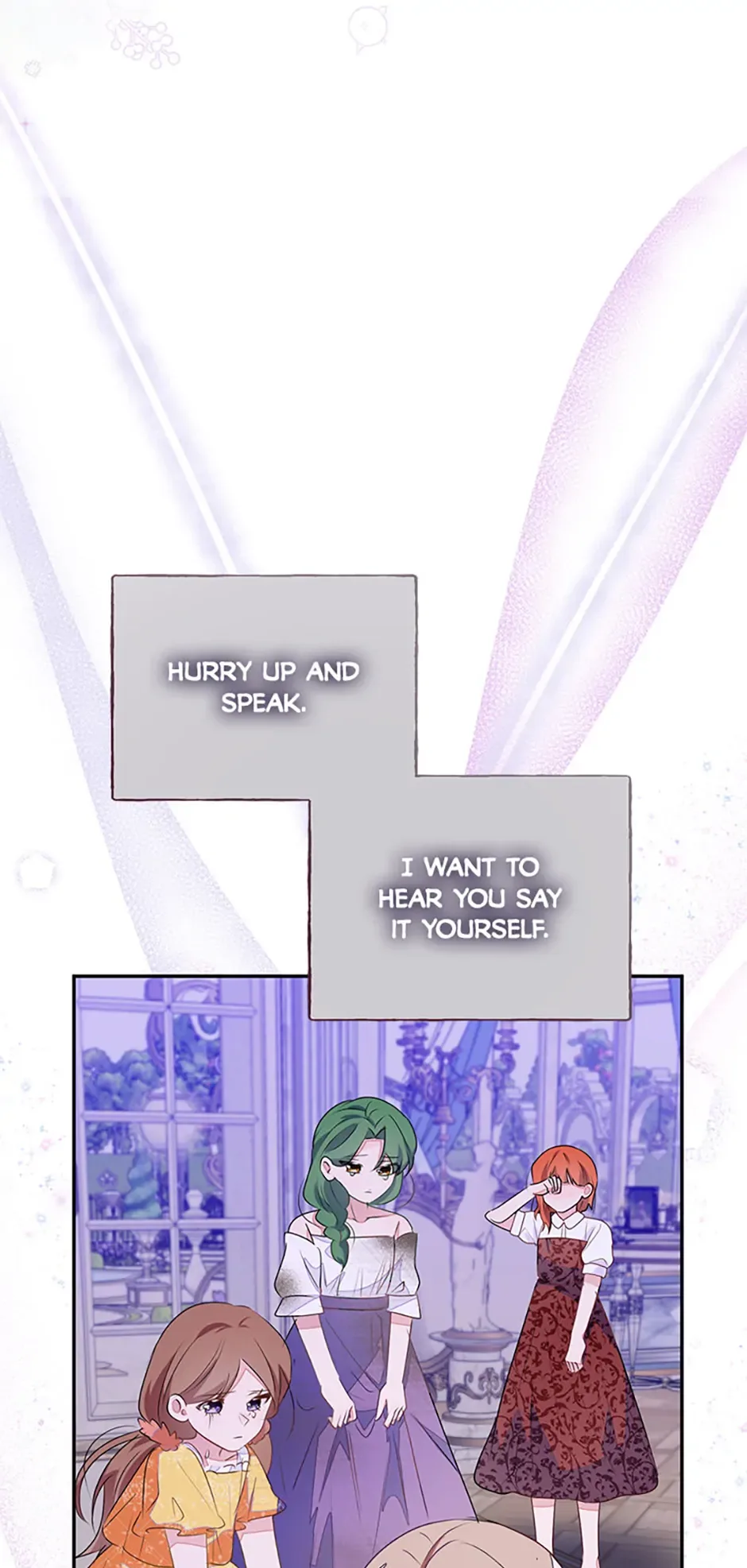 The Bad Ending of an Otome Chapter 51 page 60