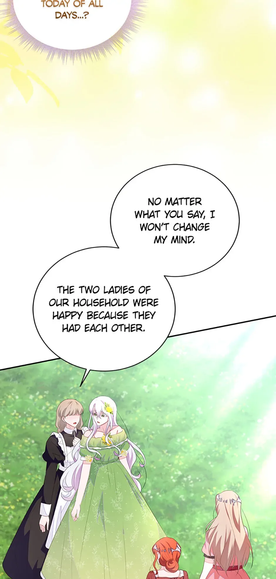 The Bad Ending of an Otome Chapter 51 page 34