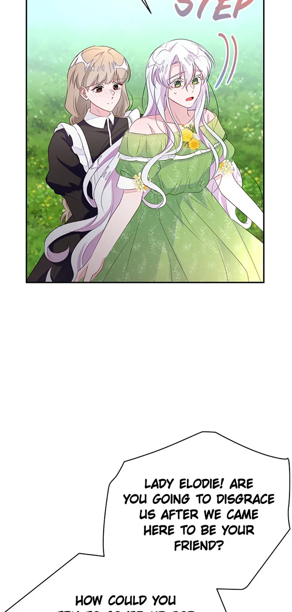 The Bad Ending of an Otome Chapter 51 page 30