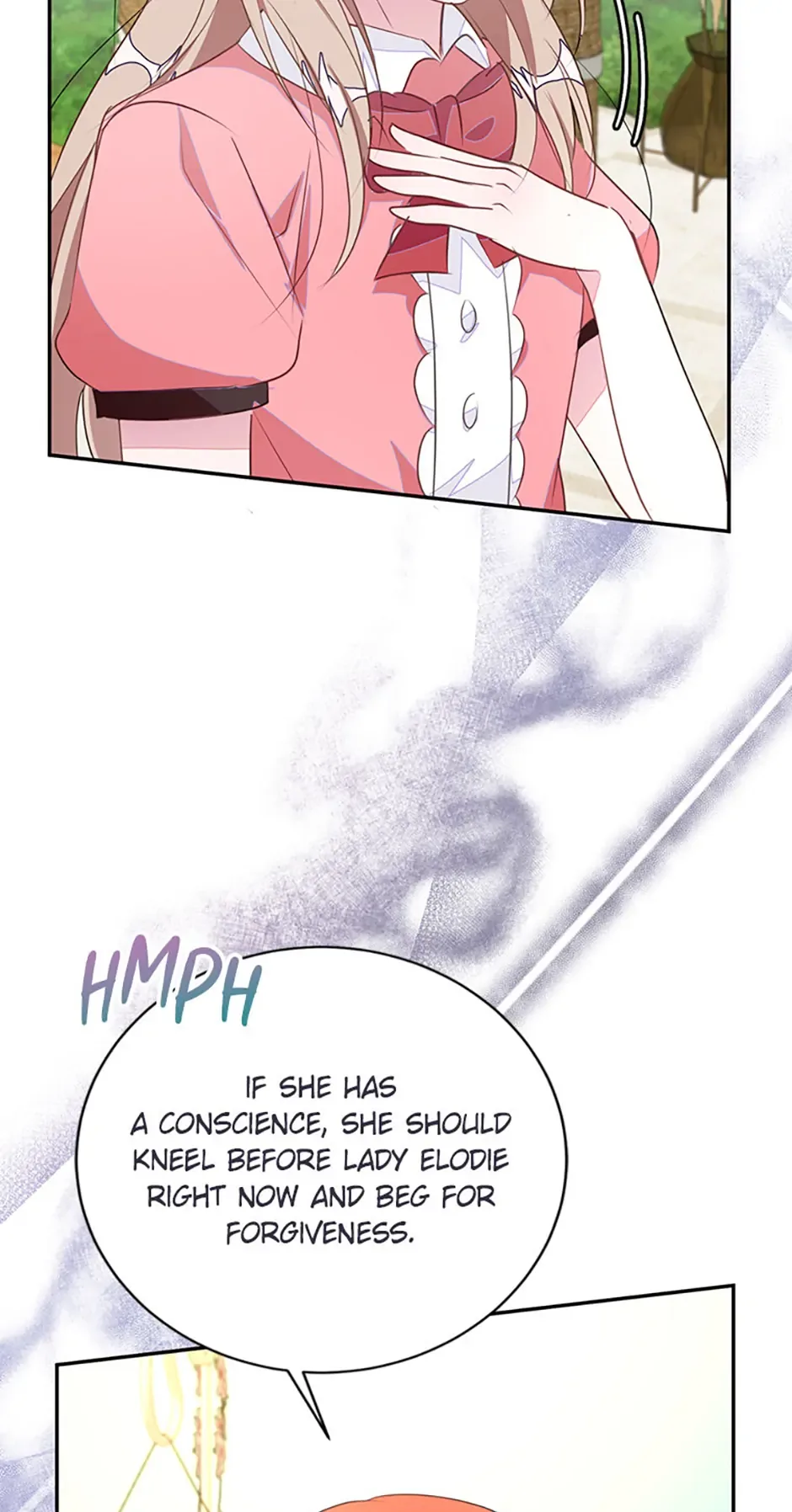 The Bad Ending of an Otome Chapter 51 page 4