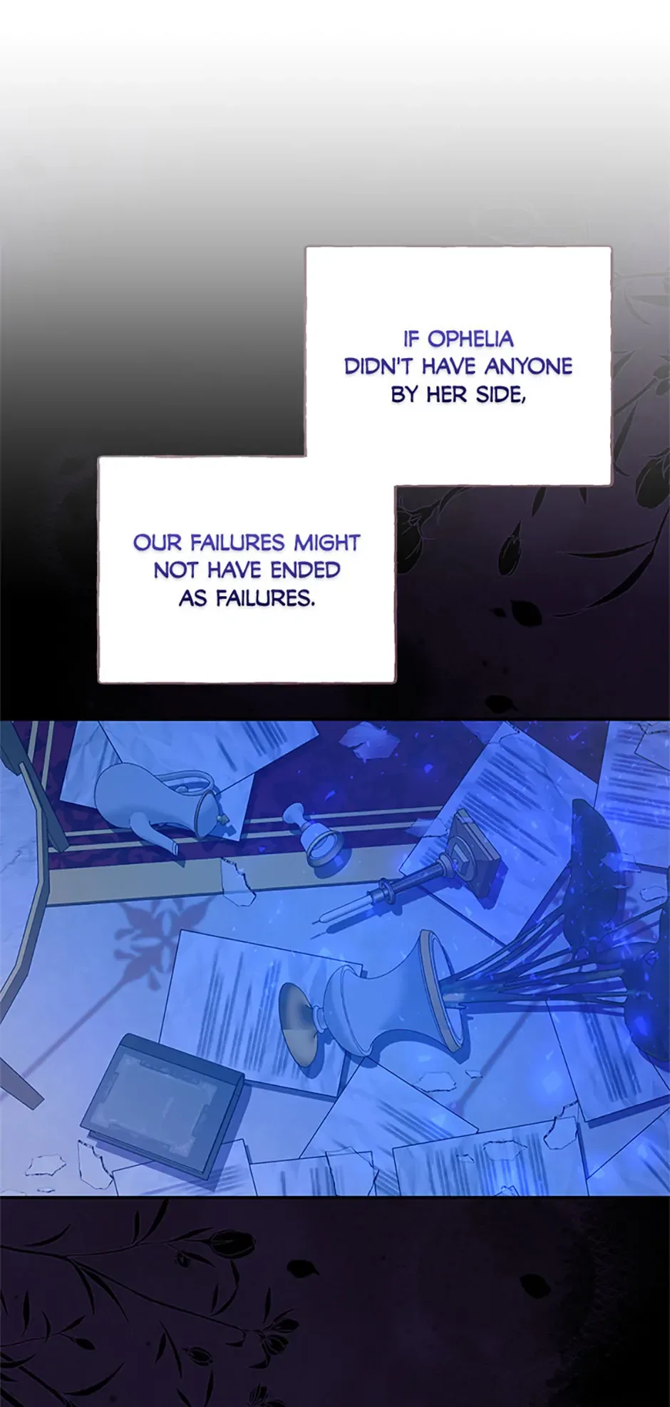 The Bad Ending of an Otome Chapter 51 page 54