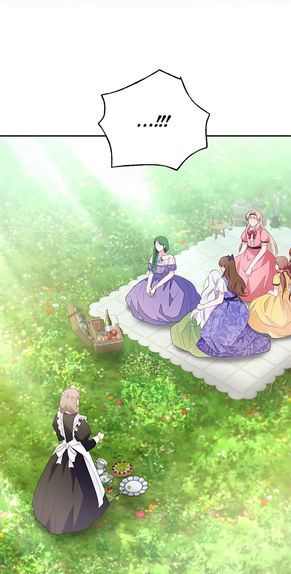 The Bad Ending of an Otome Chapter 51 page 14